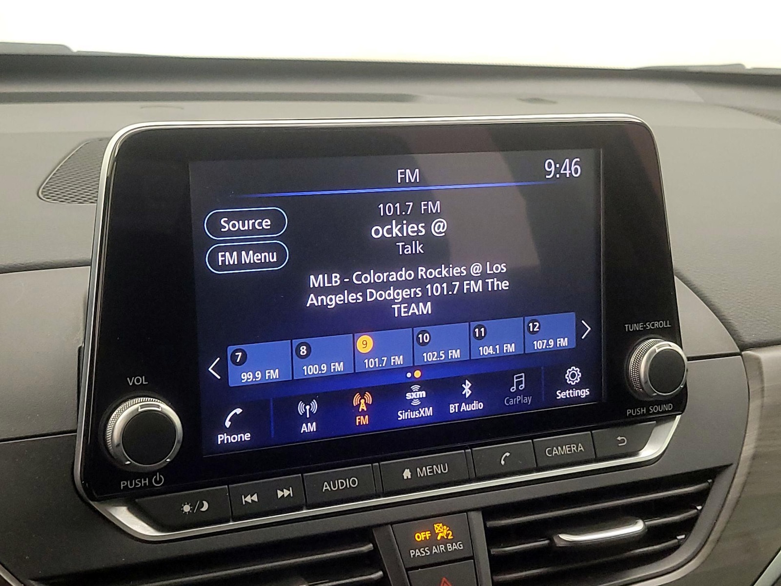 2025 Nissan Altima SV - Photo 14