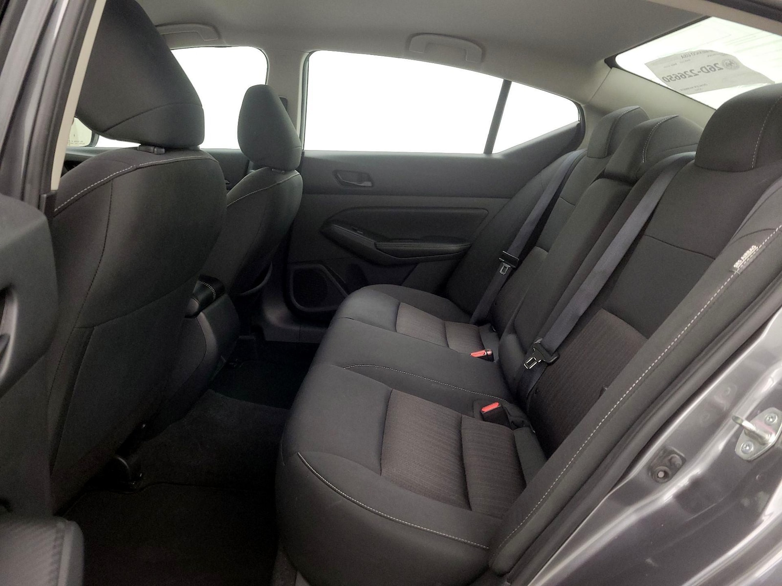 2025 Nissan Altima SV - Photo 17