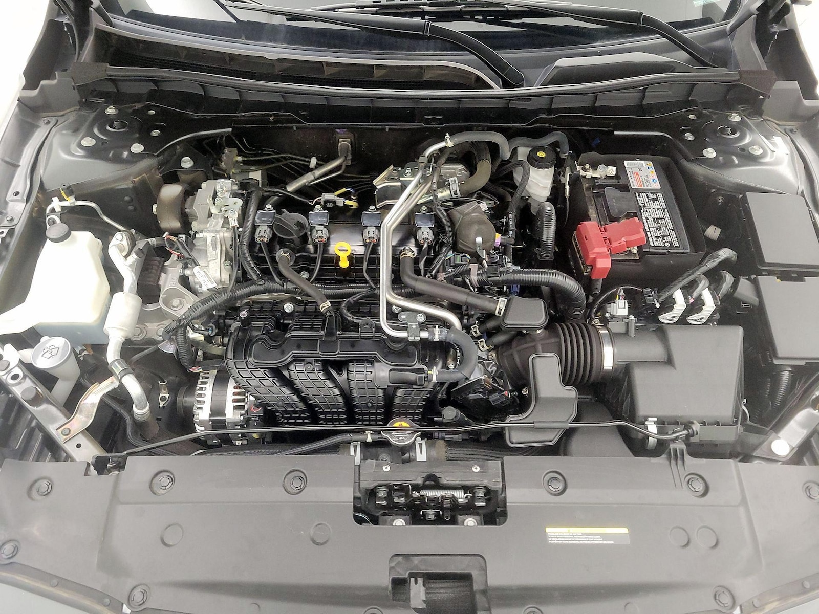 2025 Nissan Altima SV - Photo 19