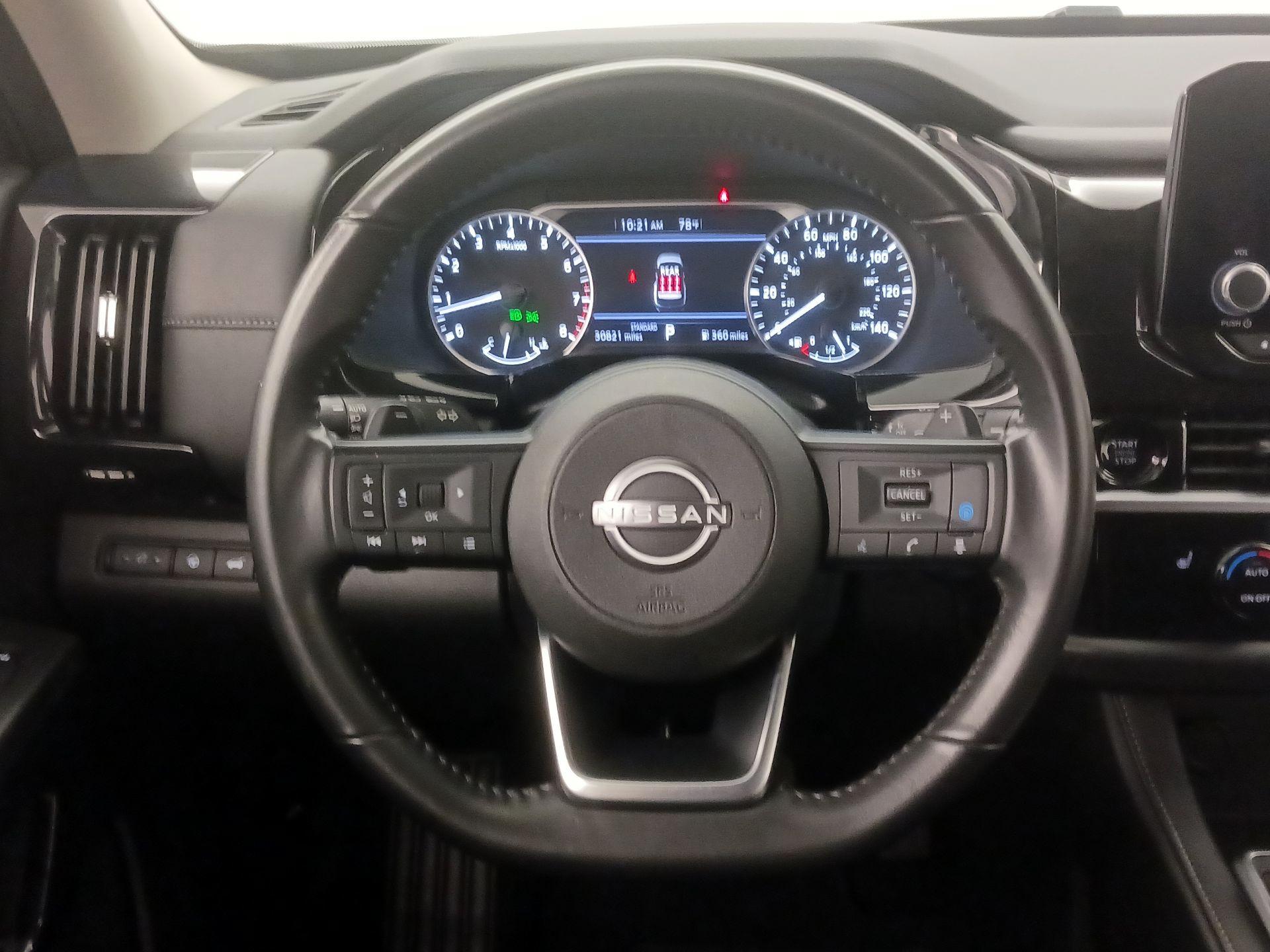 Thumbnail: 2025 Nissan Pathfinder - 10