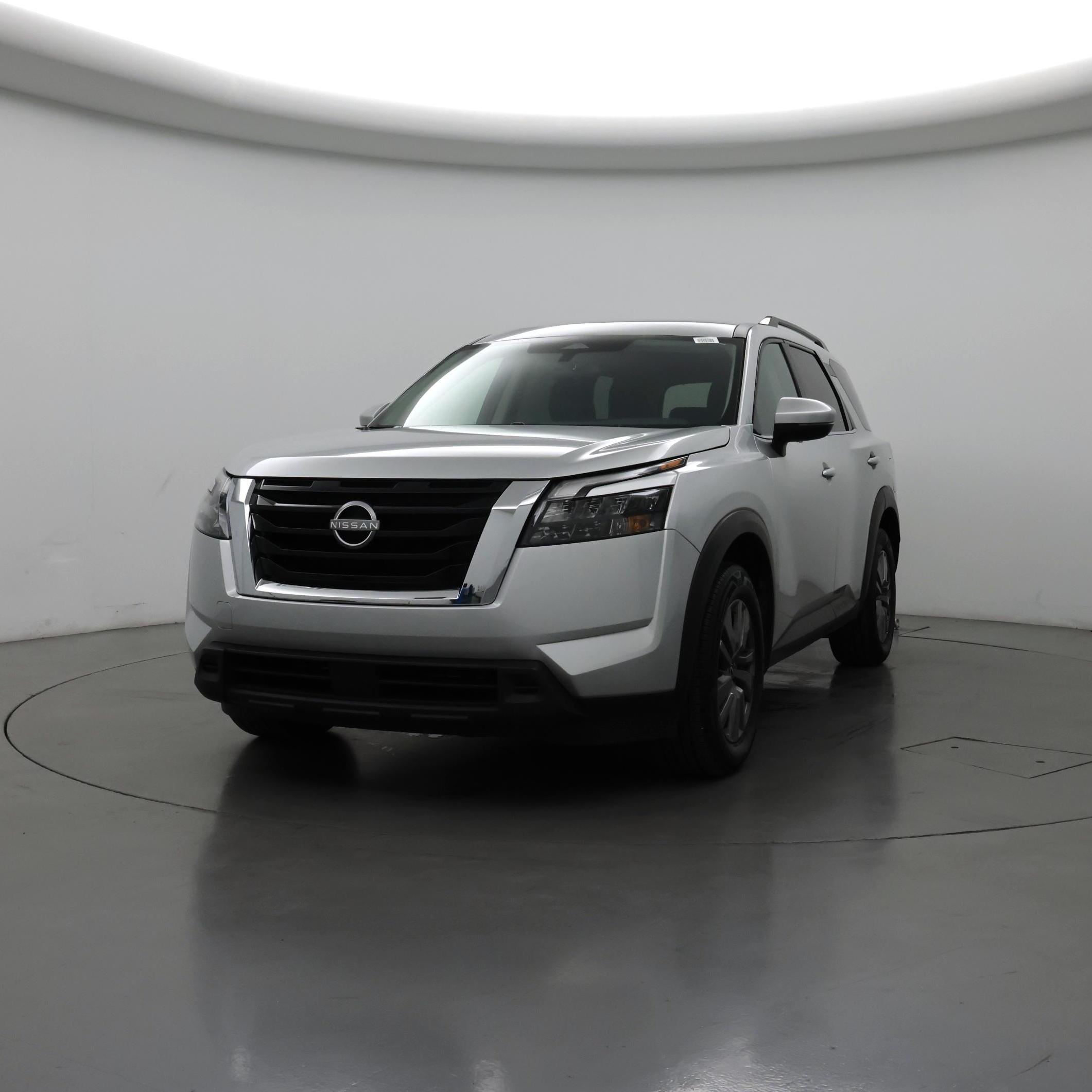 Thumbnail: 2025 Nissan Pathfinder - 4