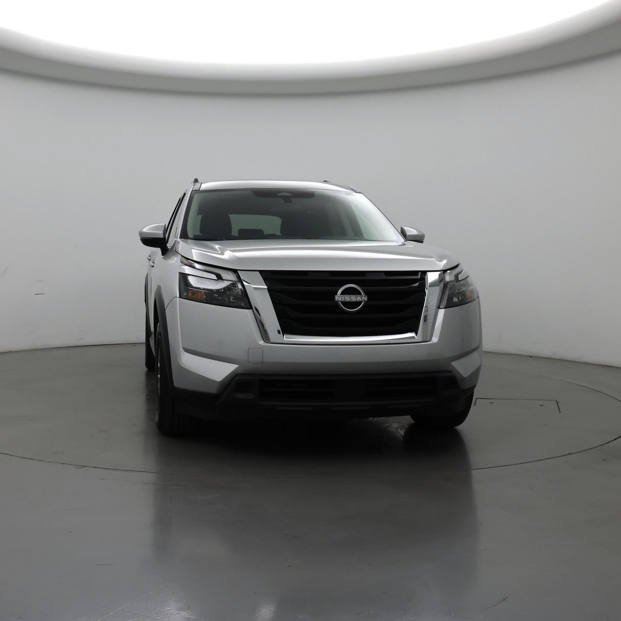 Thumbnail: 2025 Nissan Pathfinder - 5
