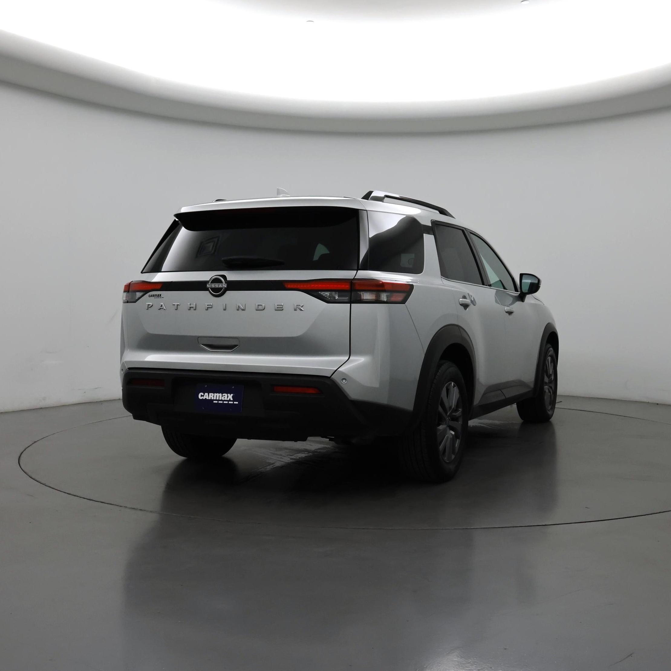 Thumbnail: 2025 Nissan Pathfinder - 8