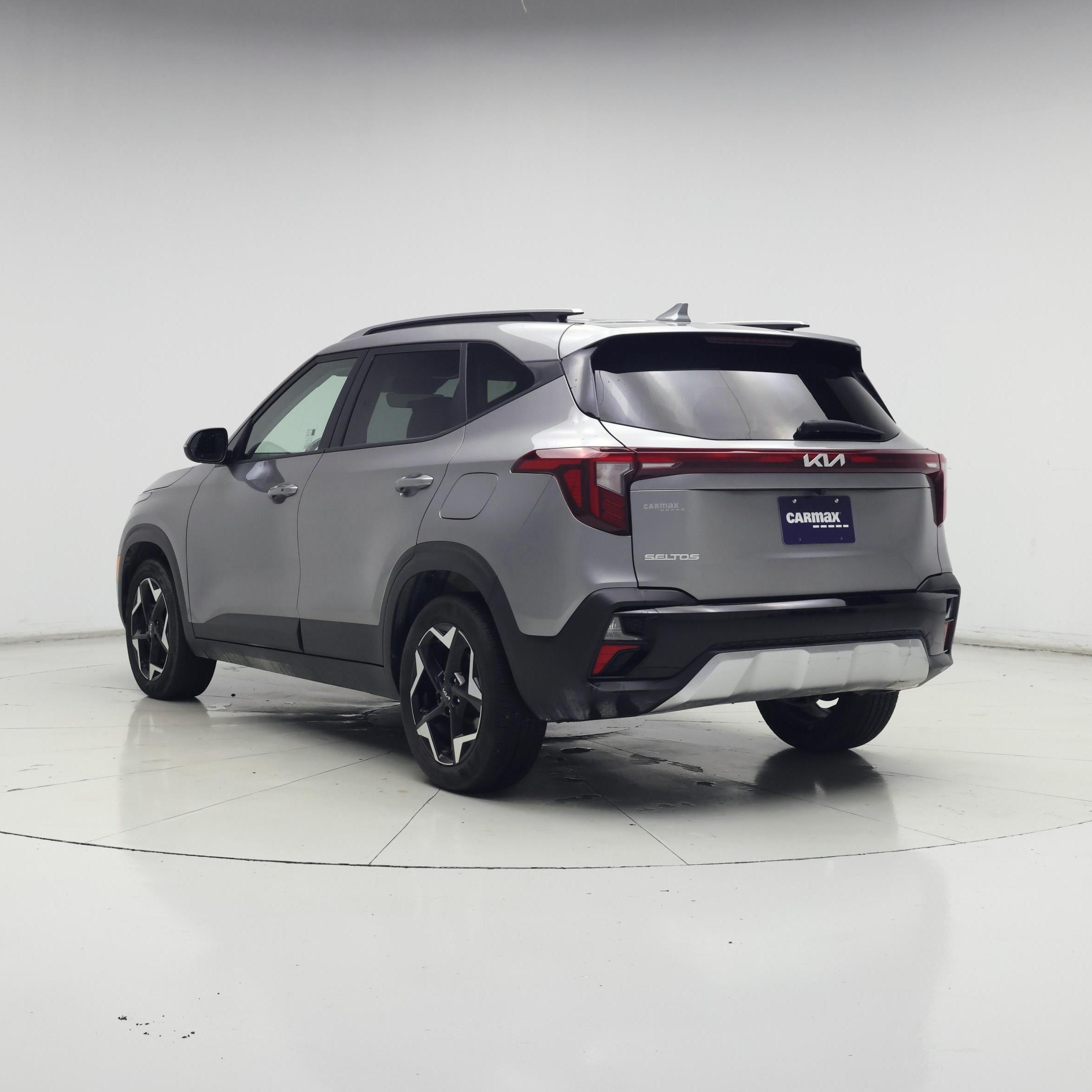 Thumbnail: 2025 Kia Seltos - 2