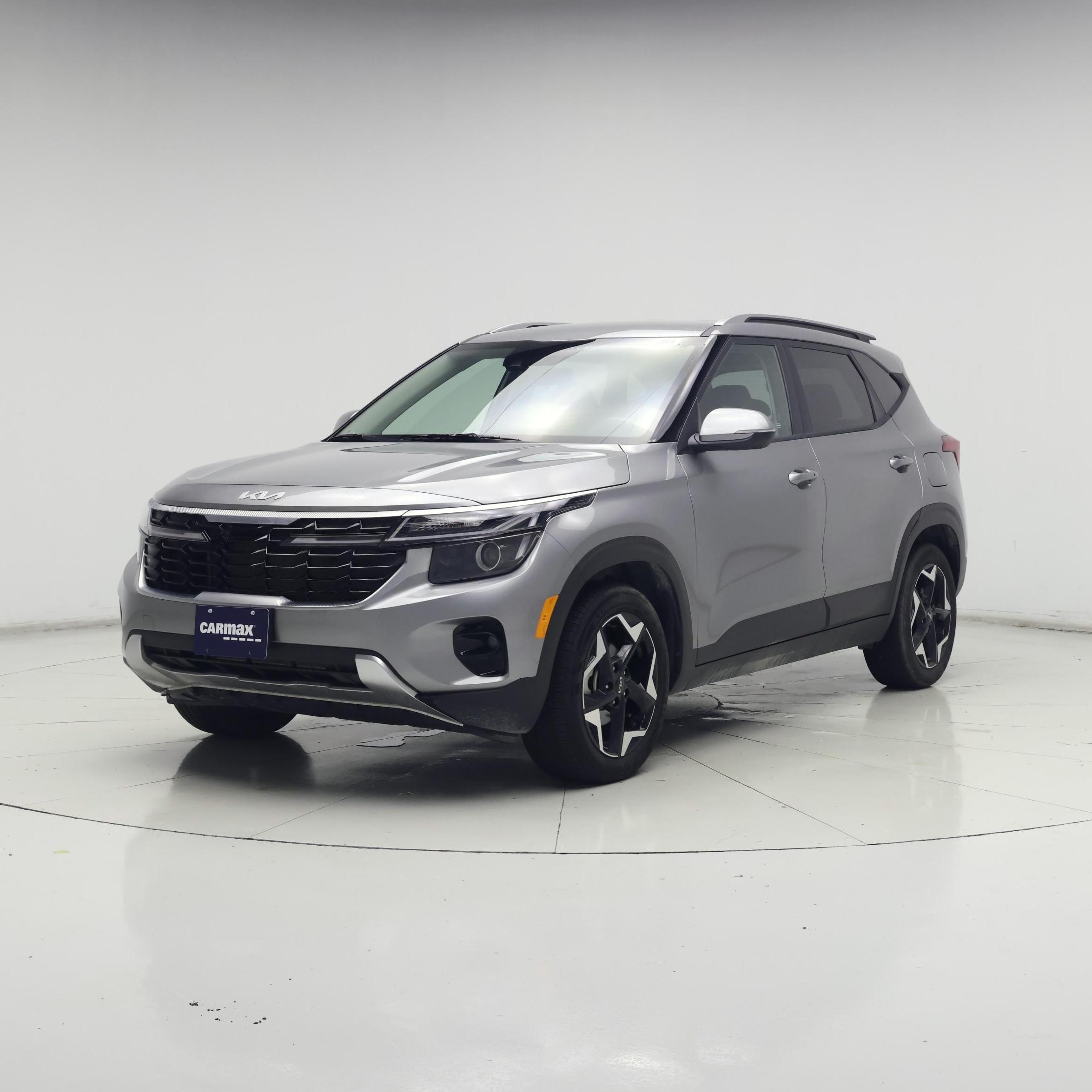 Thumbnail: 2025 Kia Seltos - 4
