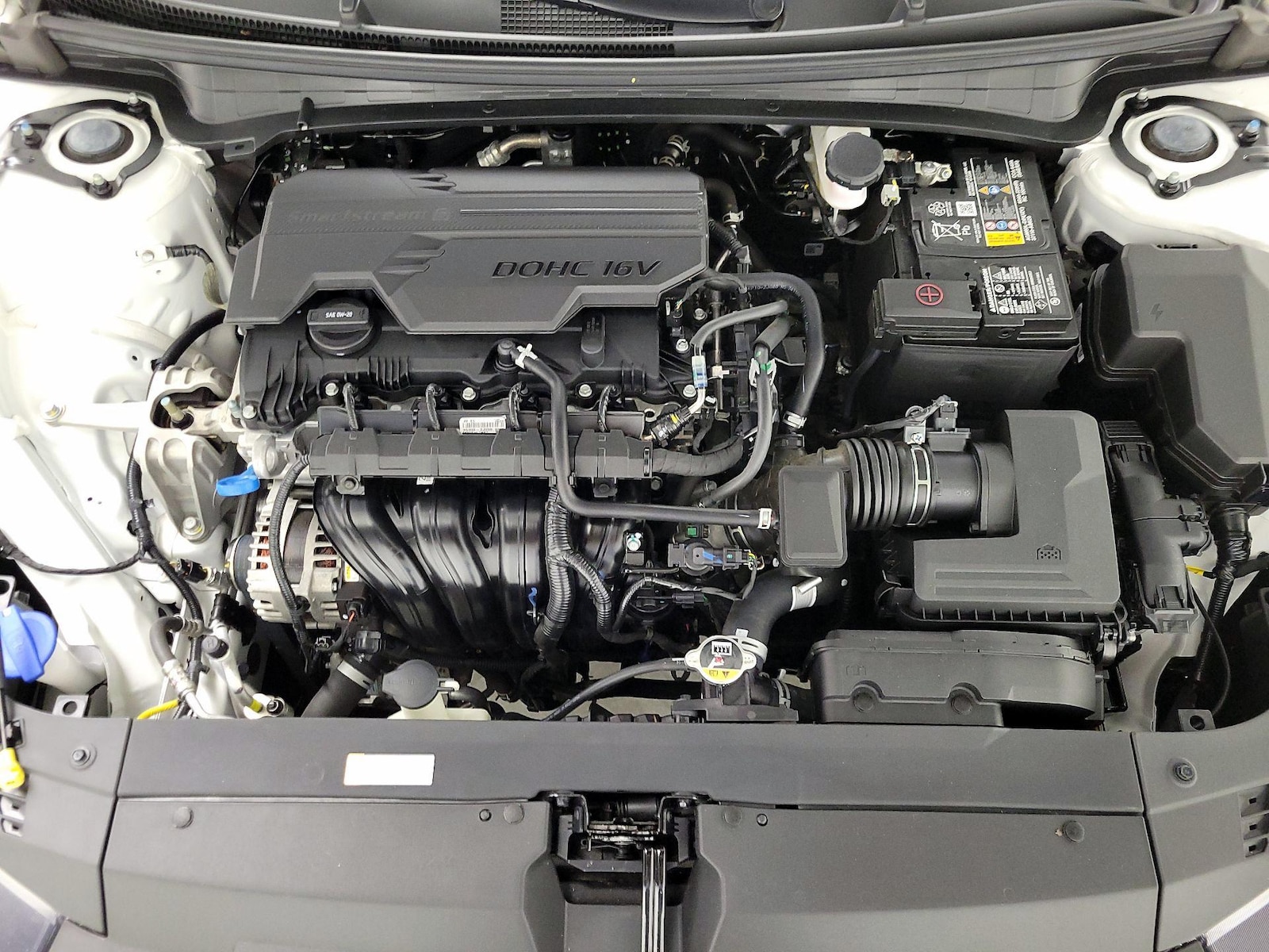 2025 Kia K4 LXS - Photo 23