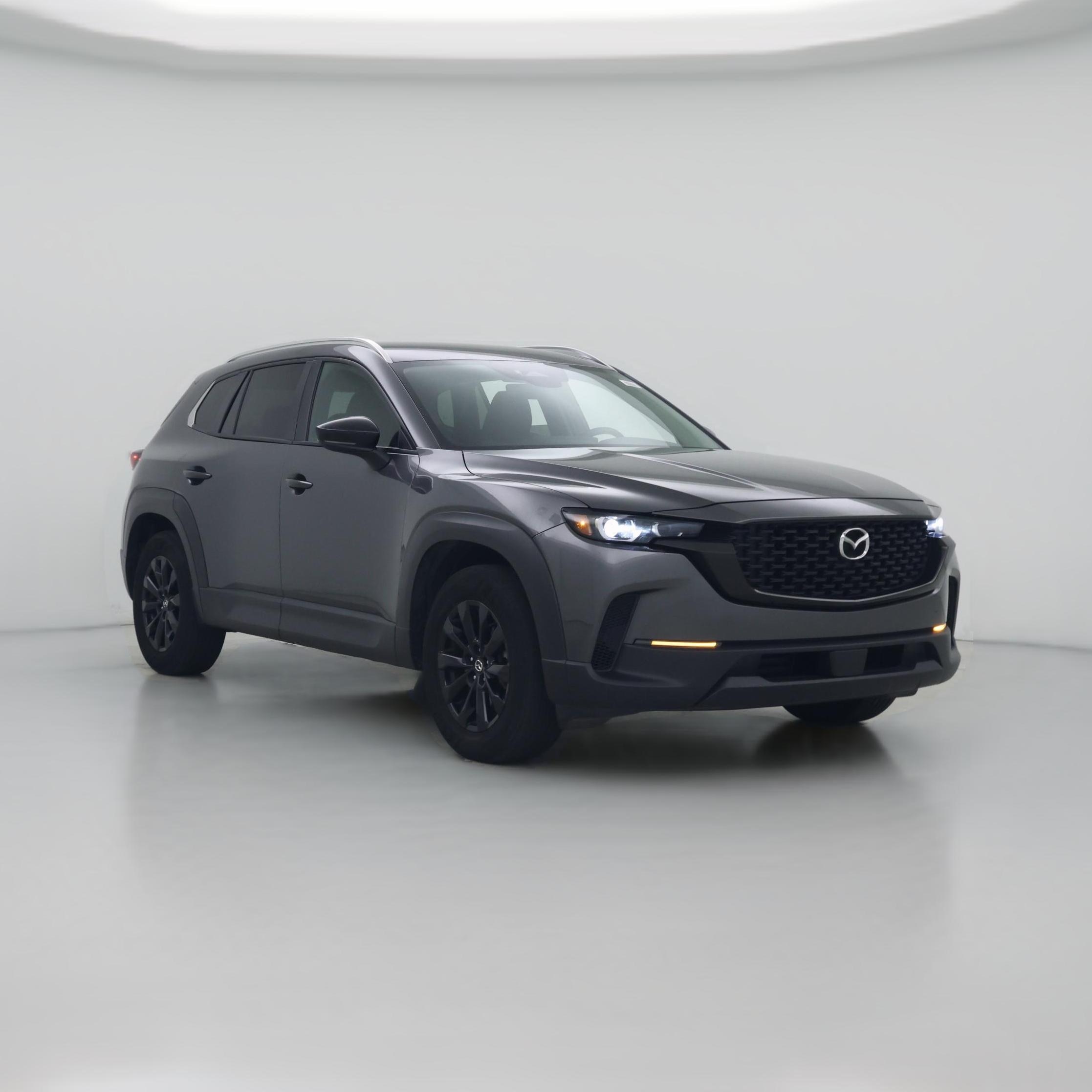 Thumbnail: 2025 Mazda CX-50 - 1
