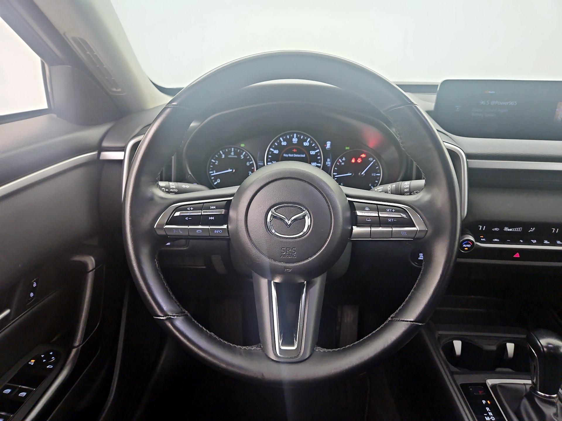 Thumbnail: 2025 Mazda CX-50 - 10