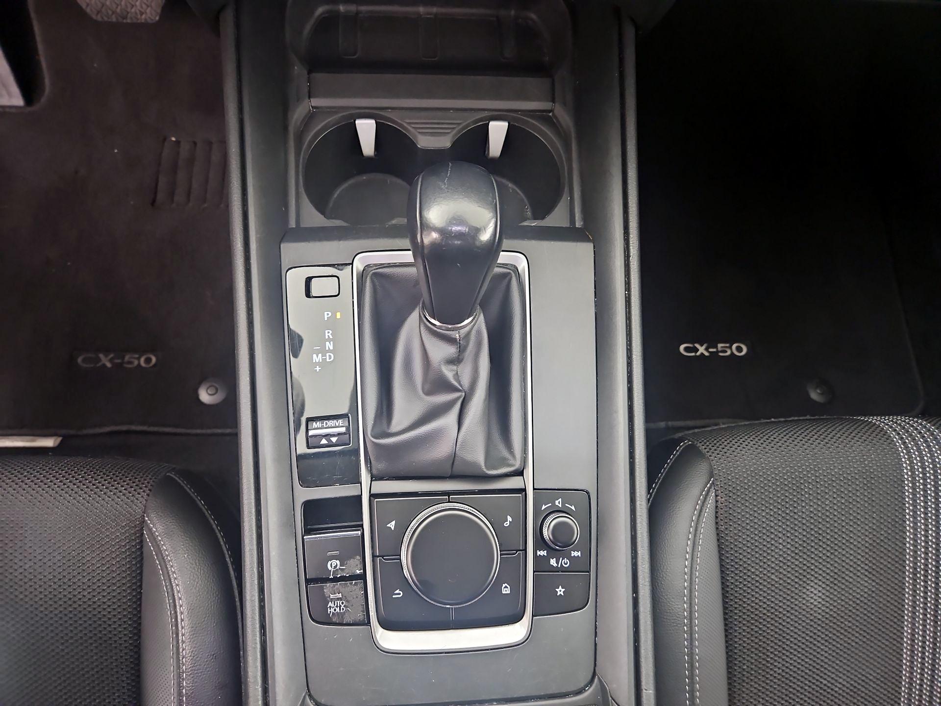 Thumbnail: 2025 Mazda CX-50 - 18