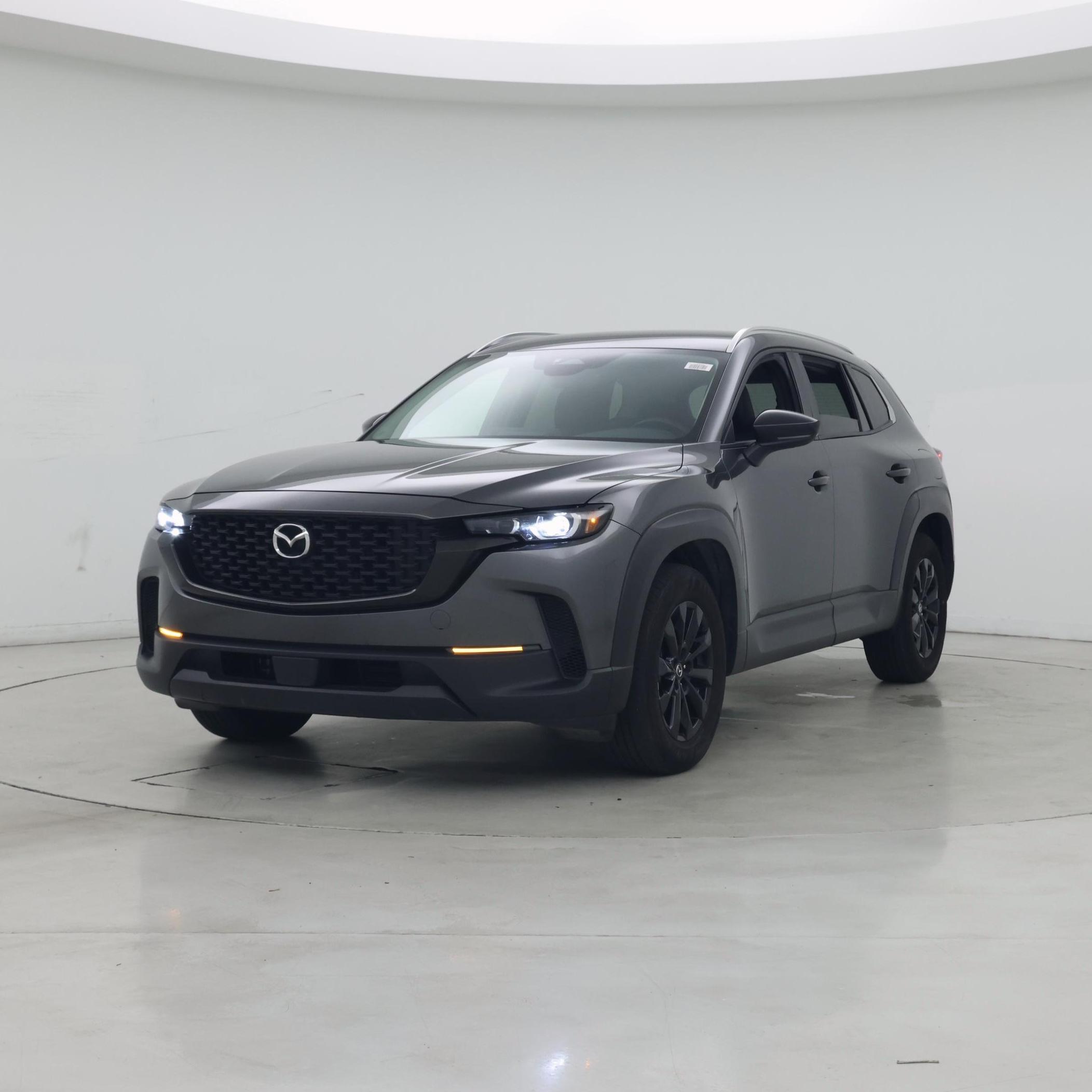 Thumbnail: 2025 Mazda CX-50 - 4