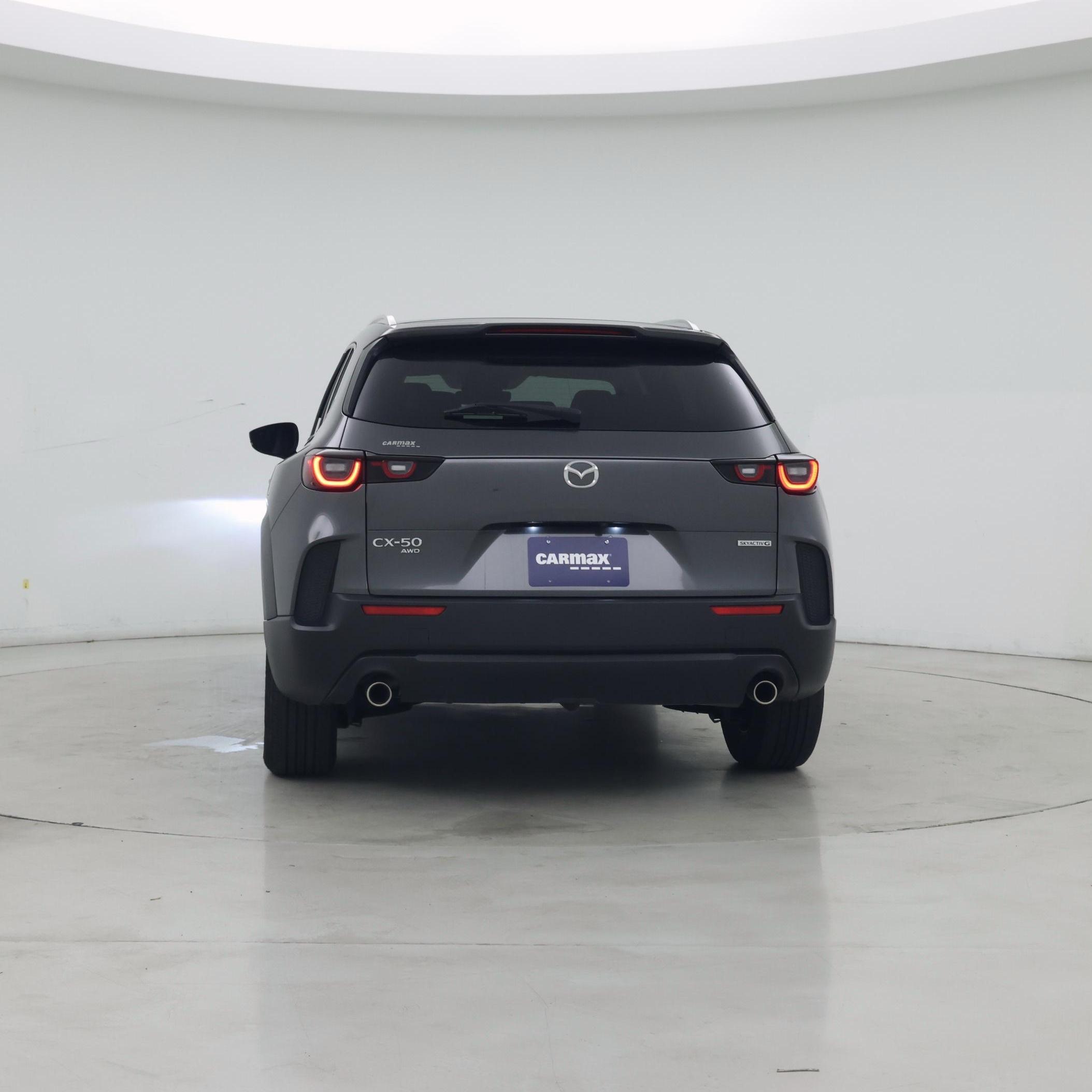 Thumbnail: 2025 Mazda CX-50 - 6