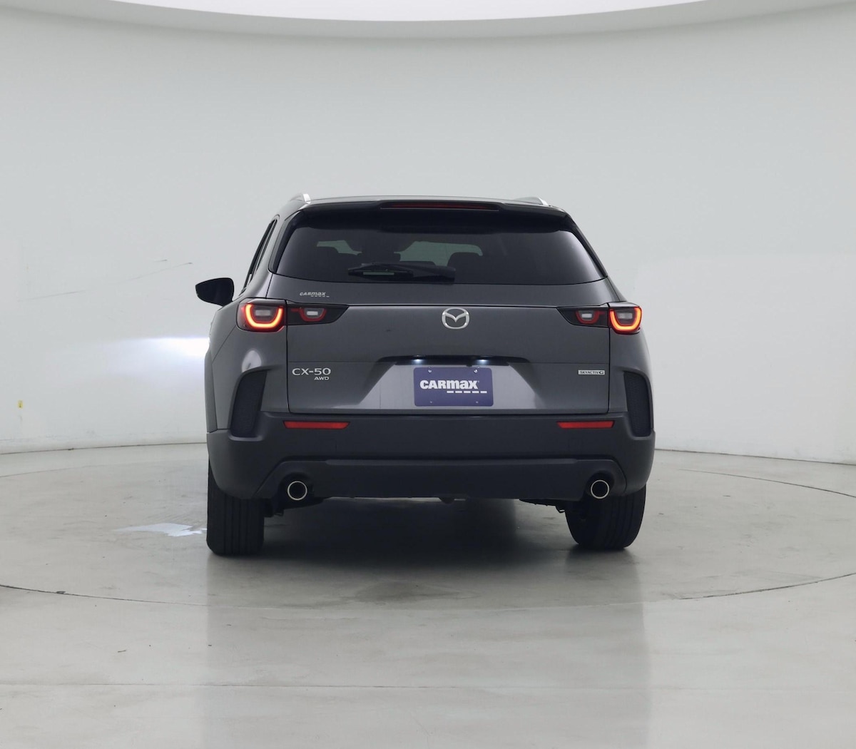 Rear