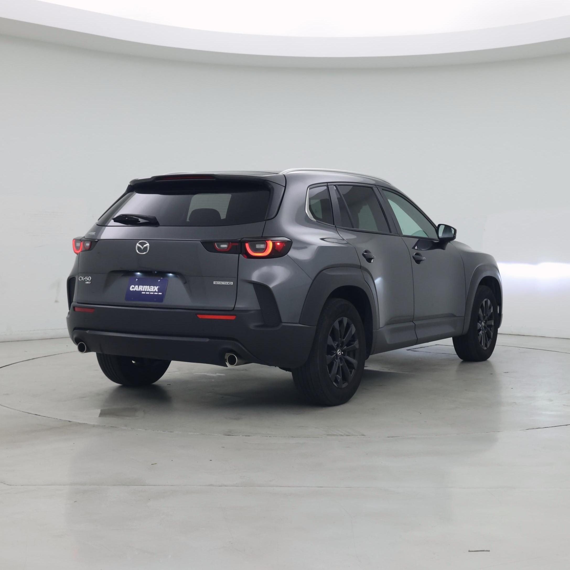Thumbnail: 2025 Mazda CX-50 - 8