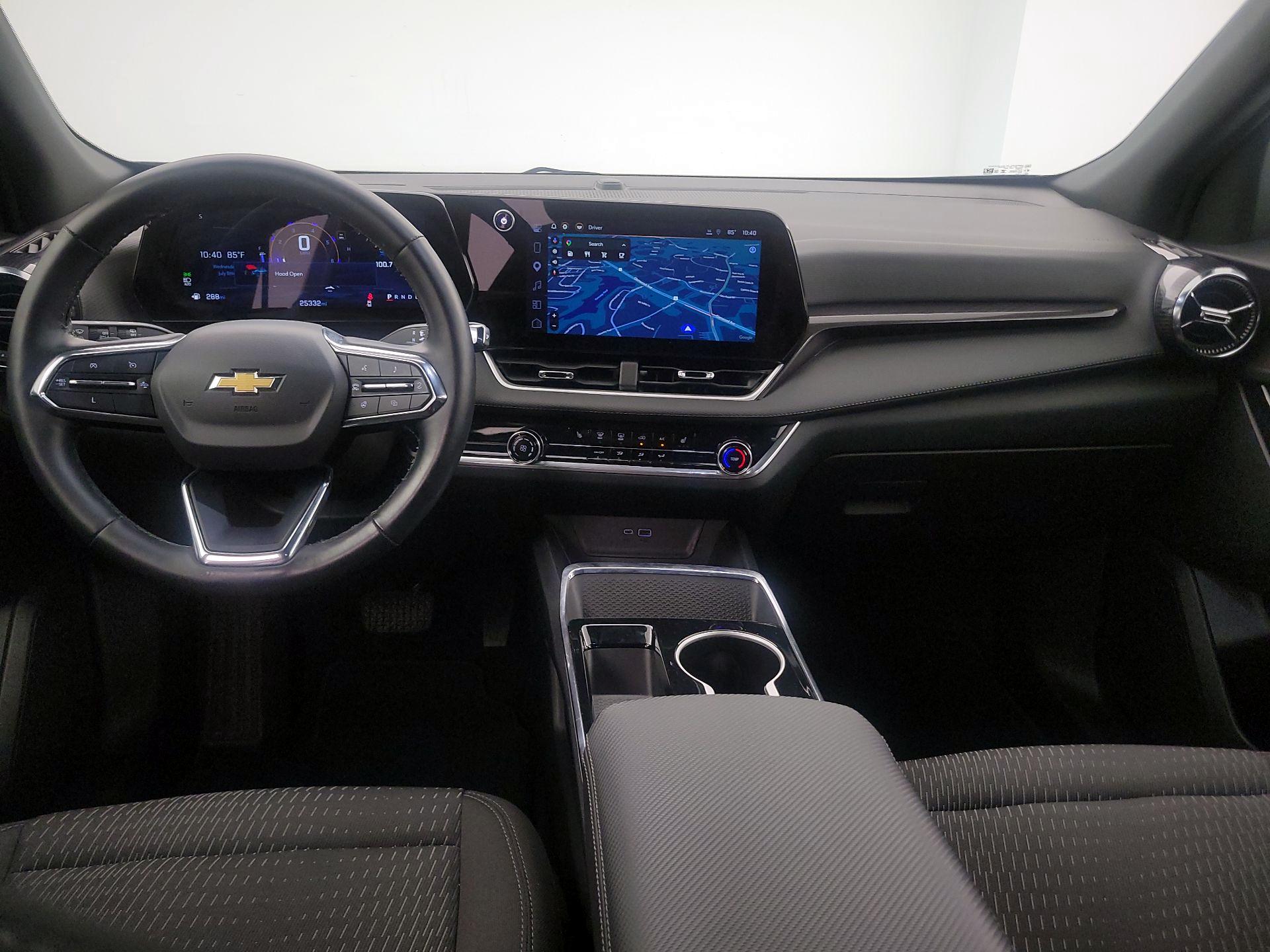 Thumbnail: 2025 Chevrolet Equinox - 9