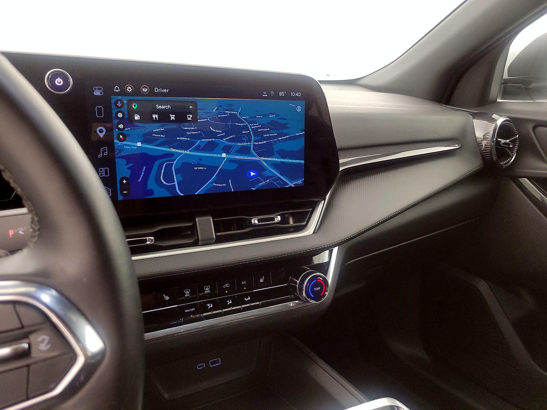 Thumbnail: 2025 Chevrolet Equinox - 14