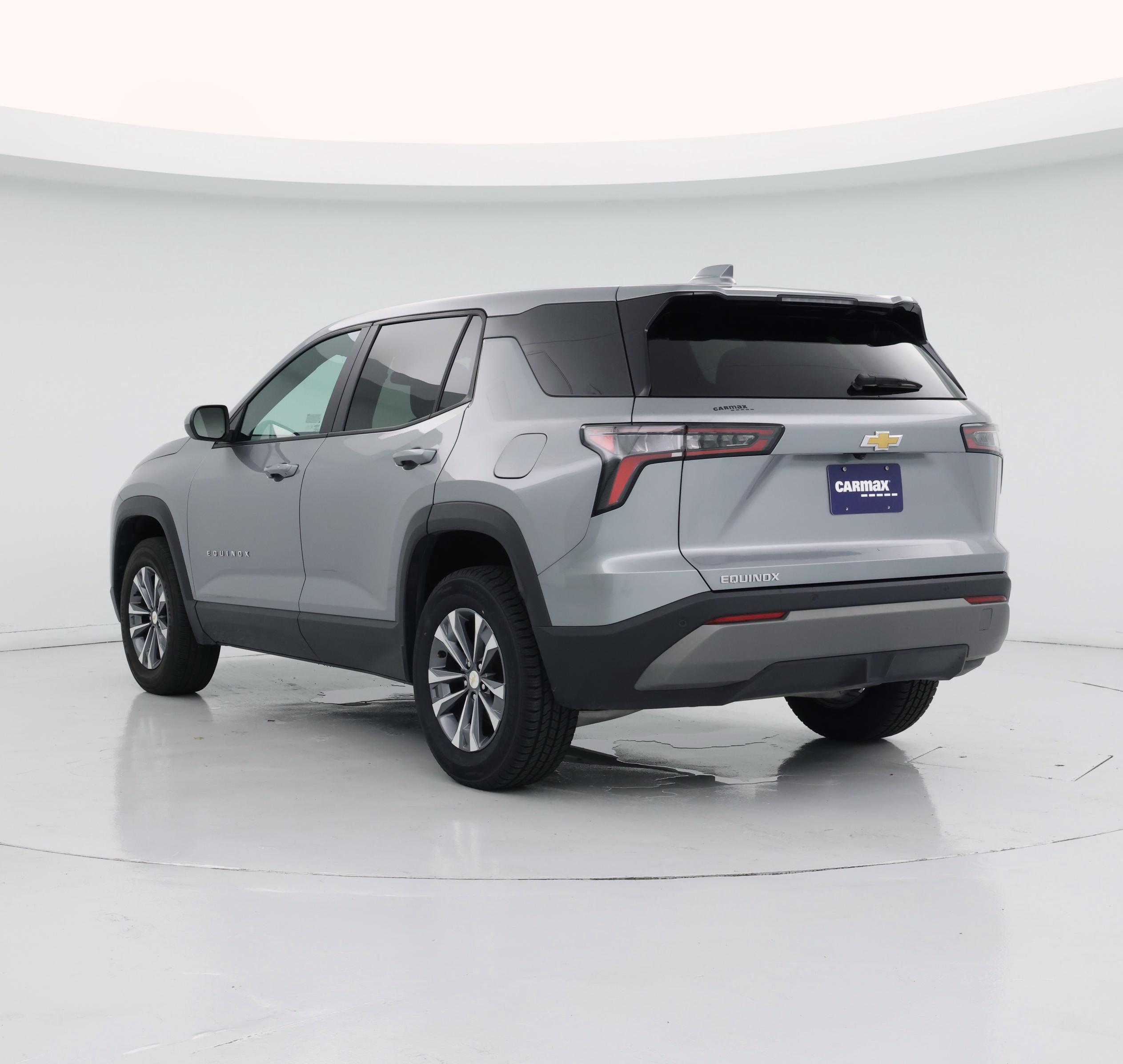 Thumbnail: 2025 Chevrolet Equinox - 2
