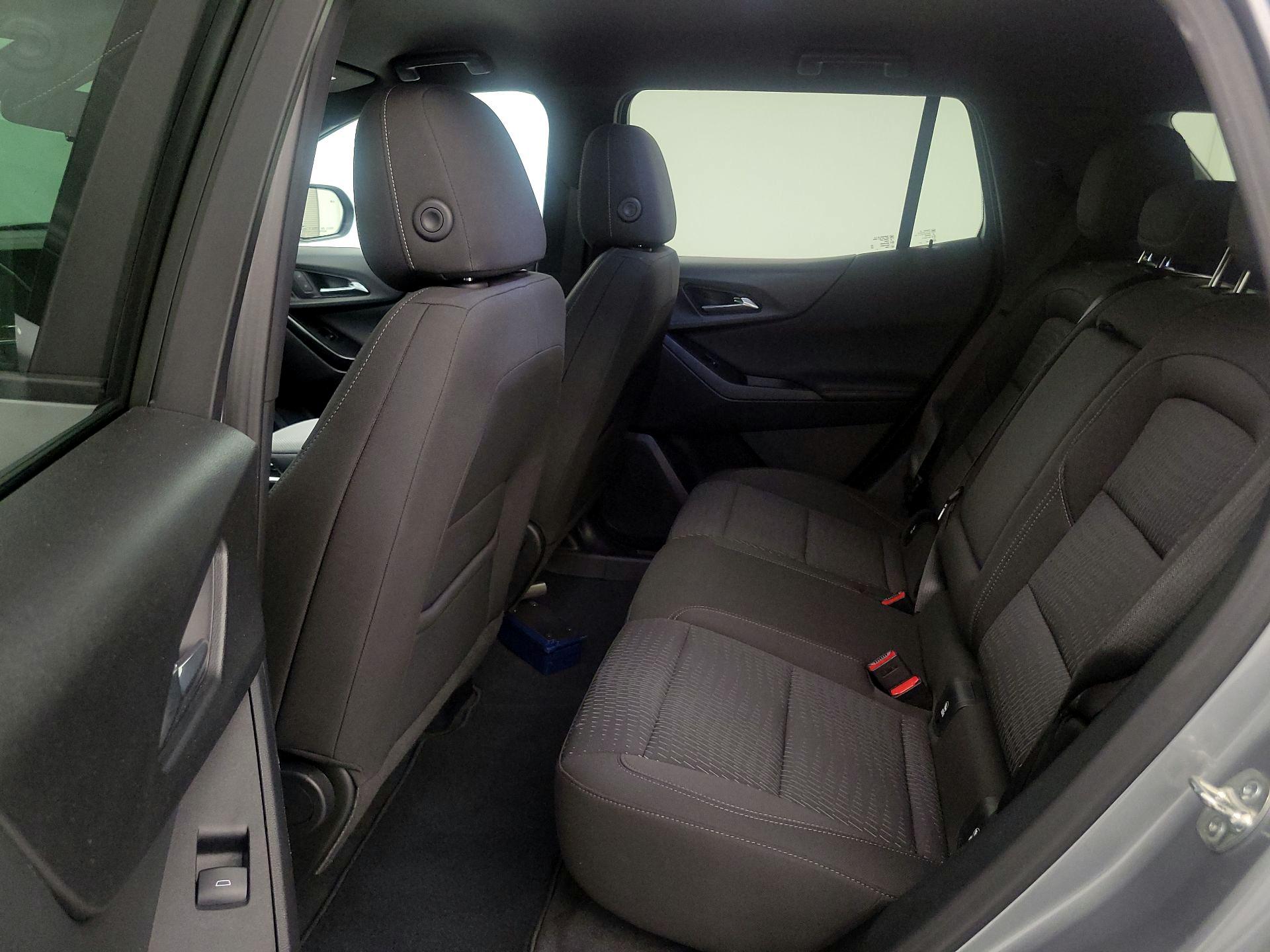 Thumbnail: 2025 Chevrolet Equinox - 20