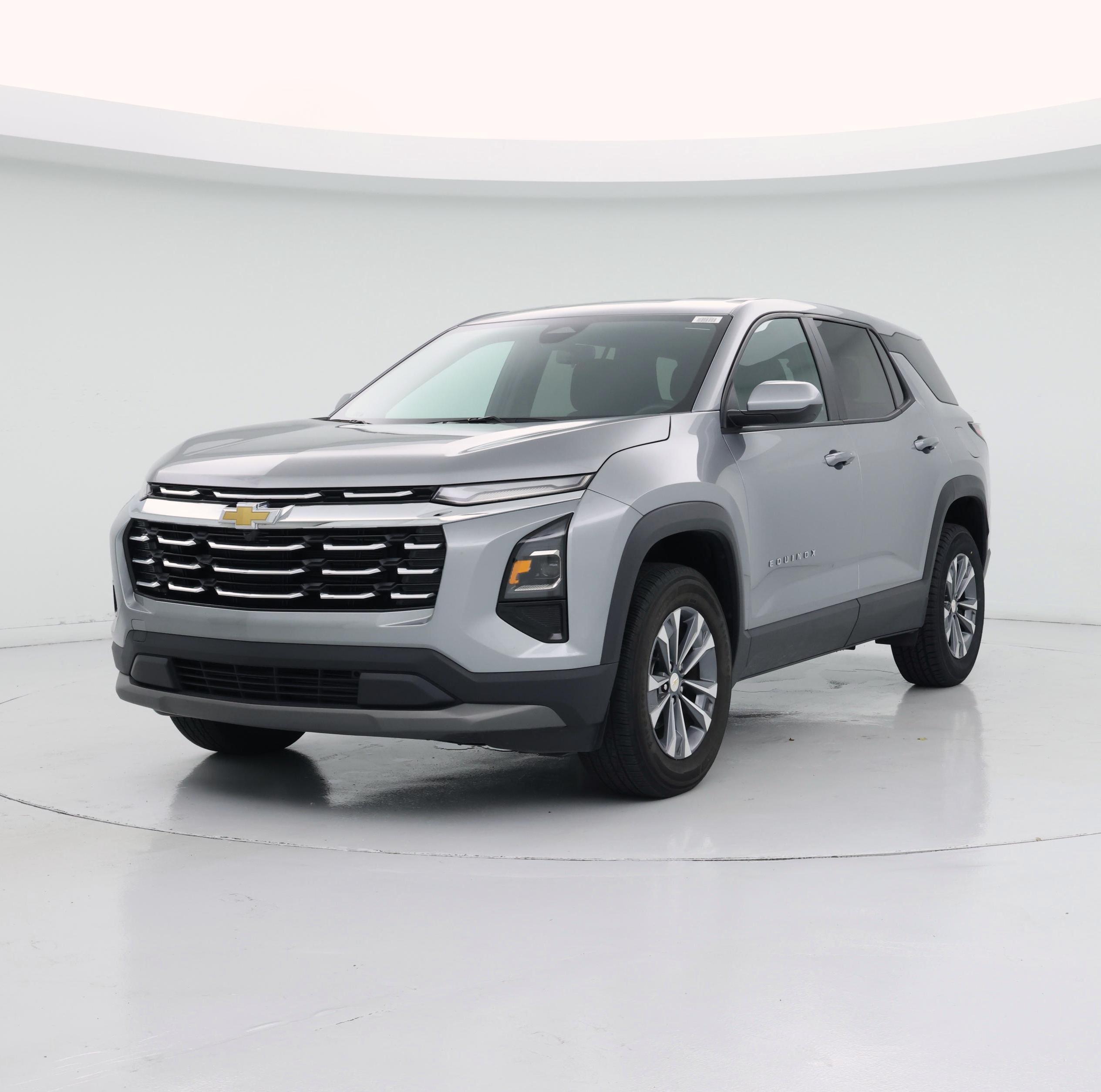 Thumbnail: 2025 Chevrolet Equinox - 4