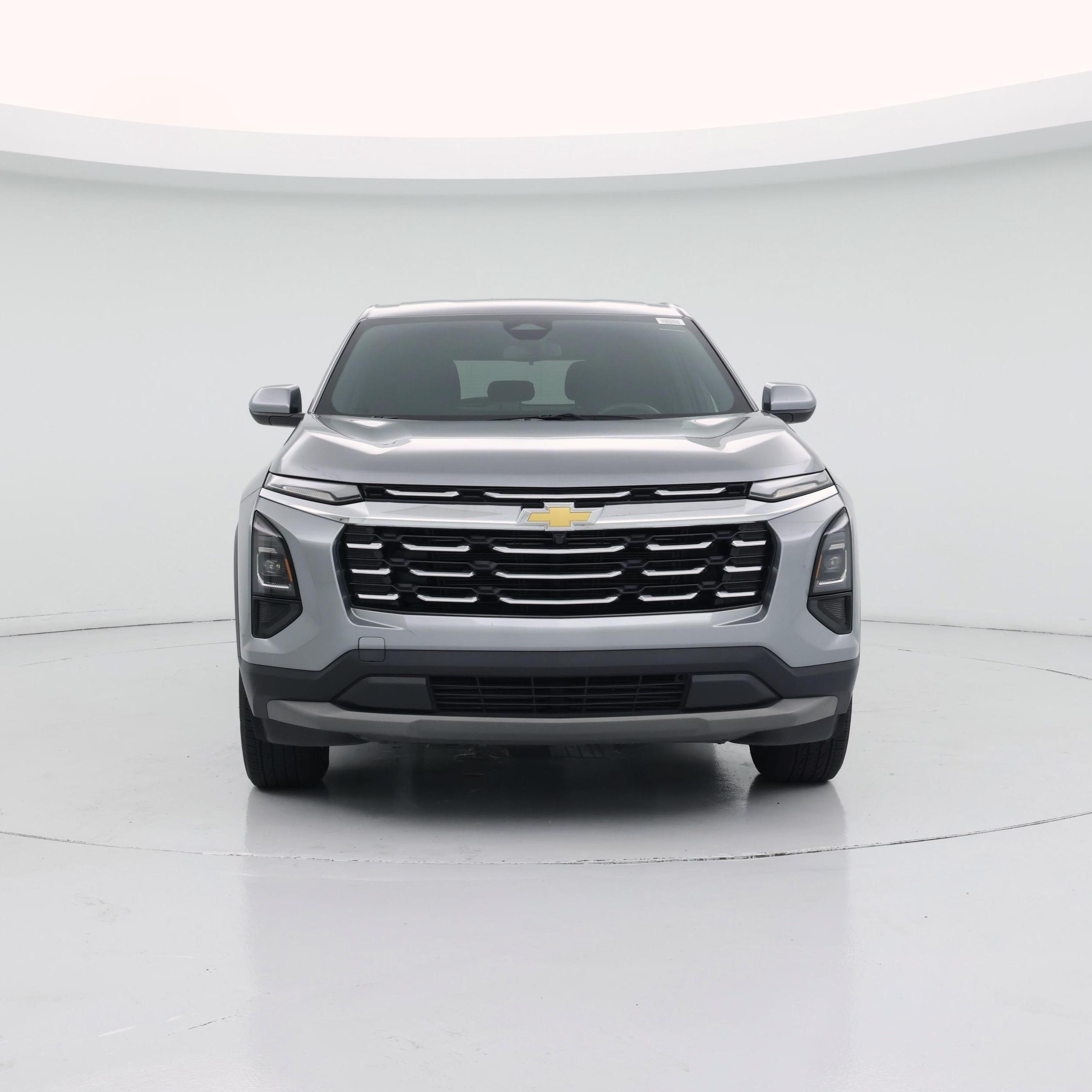 Thumbnail: 2025 Chevrolet Equinox - 5