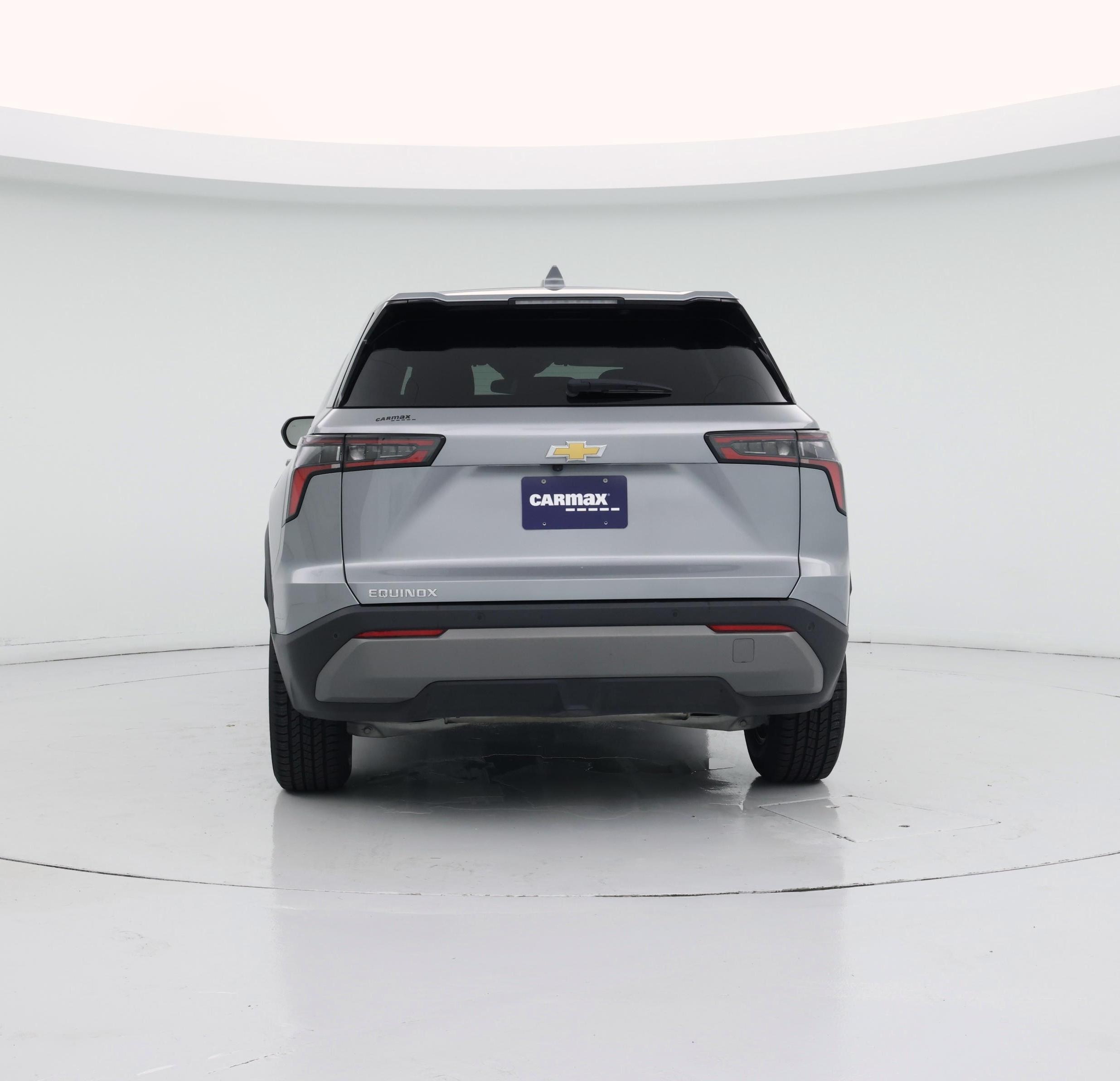 Thumbnail: 2025 Chevrolet Equinox - 6