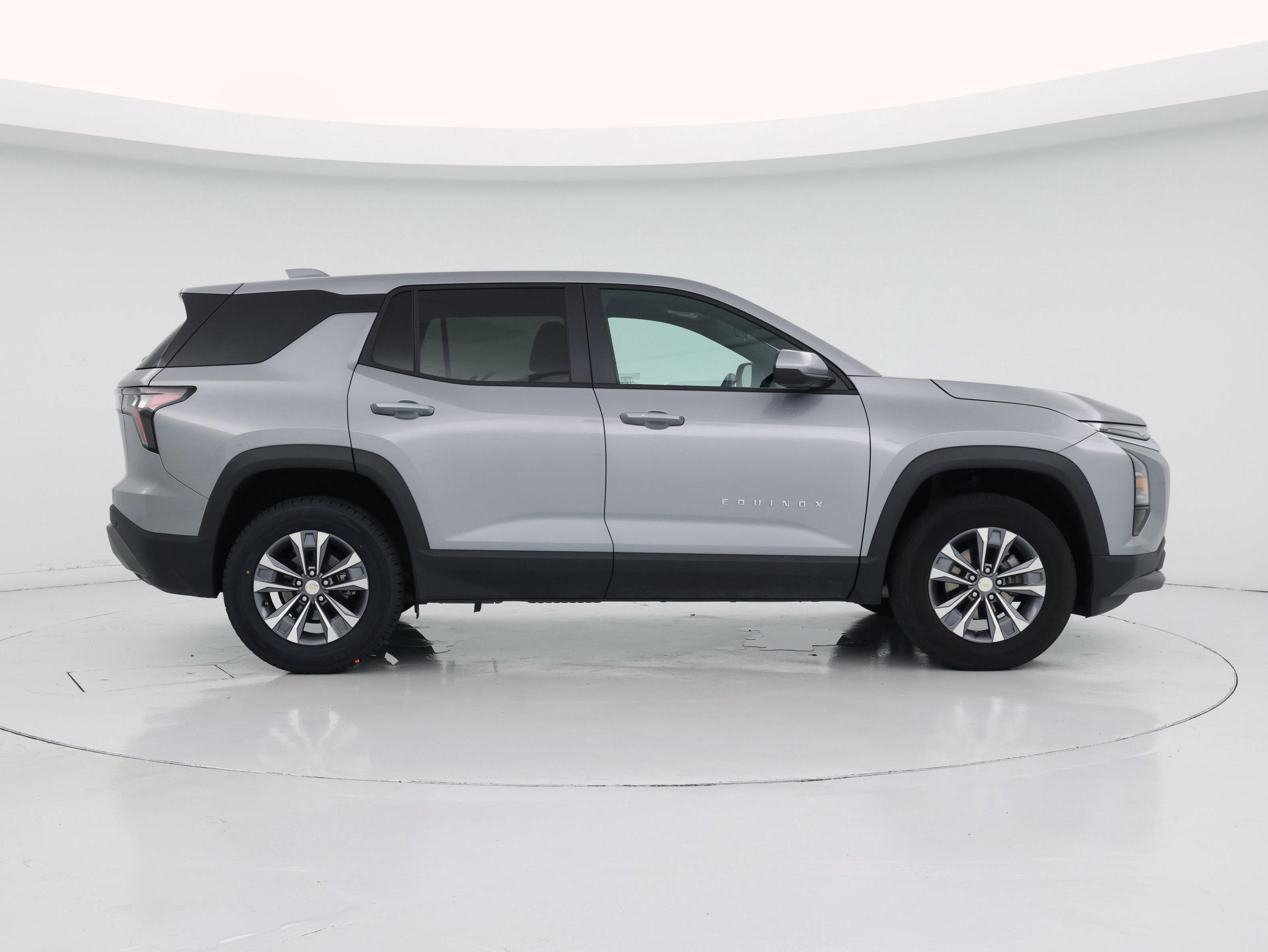 Thumbnail: 2025 Chevrolet Equinox - 7