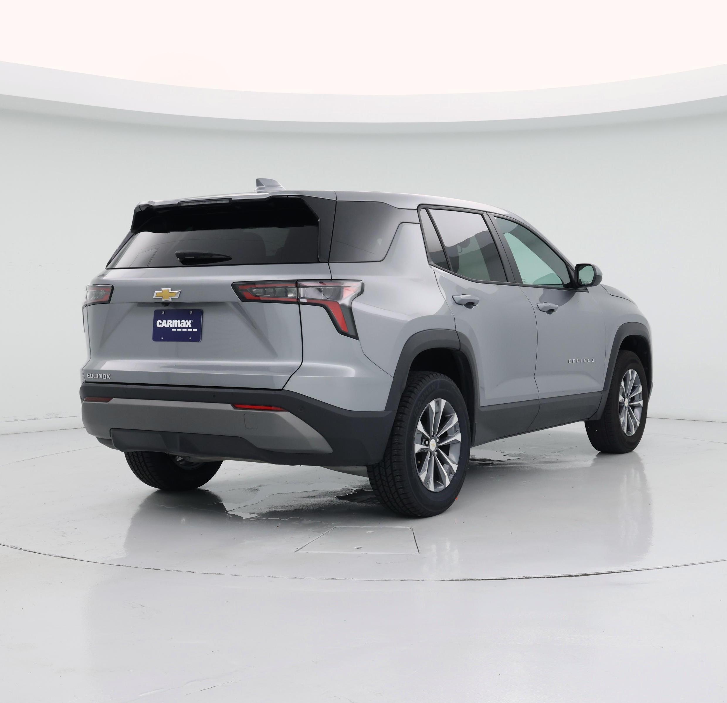 Thumbnail: 2025 Chevrolet Equinox - 8