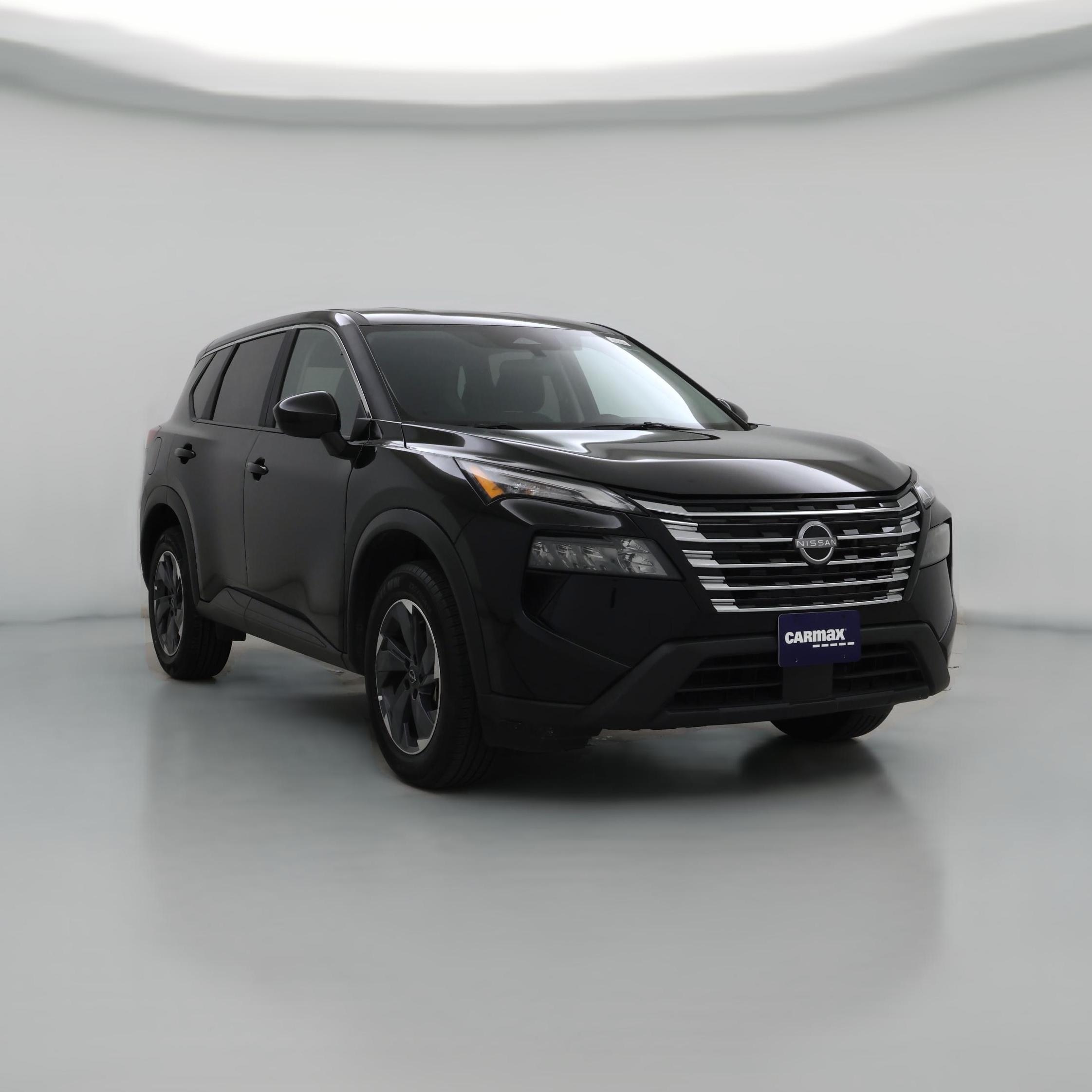 2025 Nissan Rogue SV - Photo 1