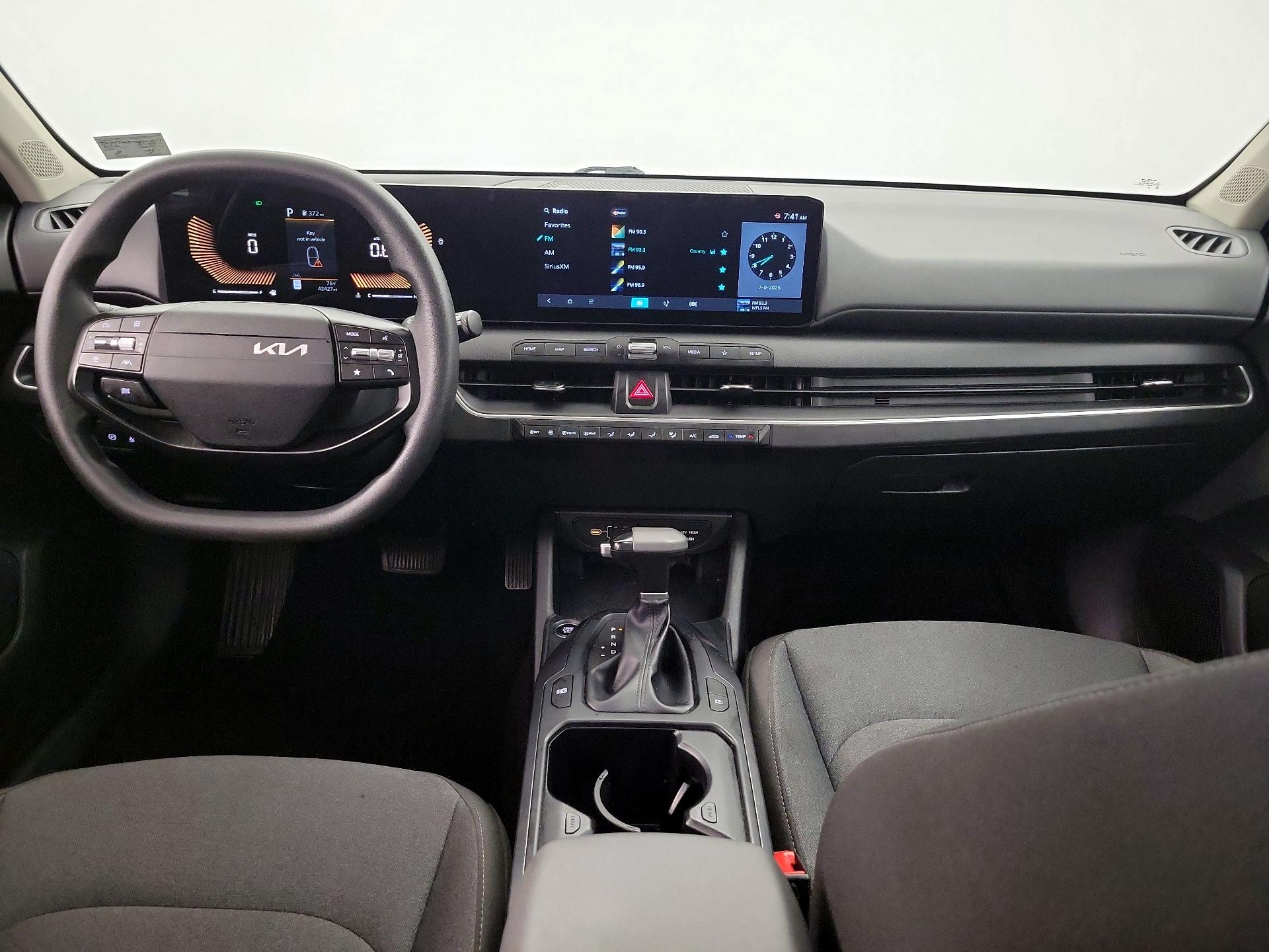 Thumbnail: 2025 Kia K4 - 9
