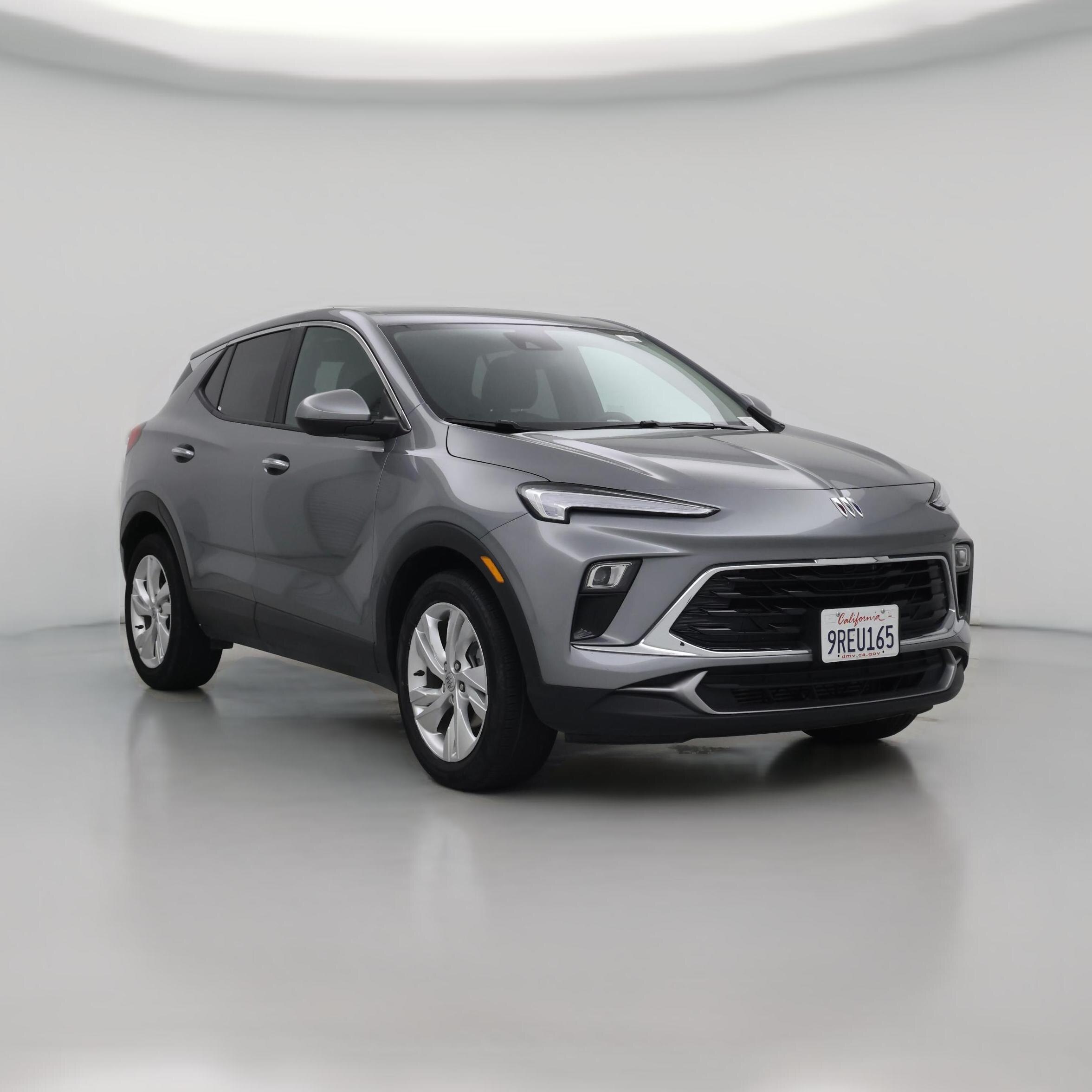 Thumbnail: 2025 Buick Encore GX - 1