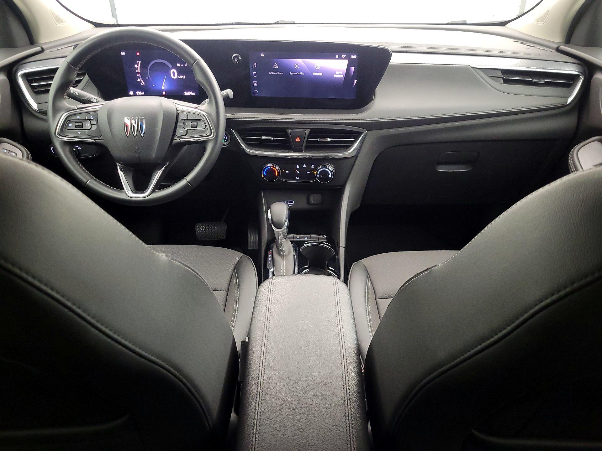 Thumbnail: 2025 Buick Encore GX - 9
