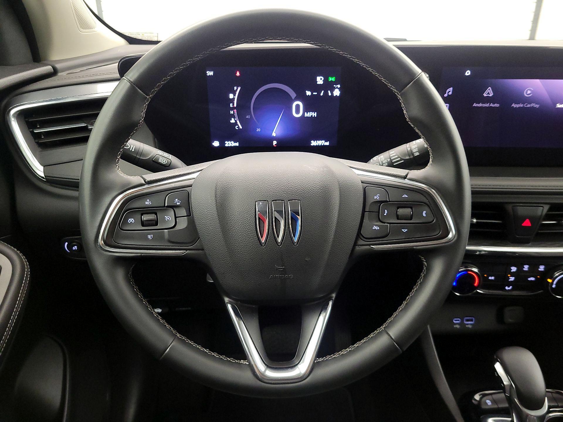 Thumbnail: 2025 Buick Encore GX - 10