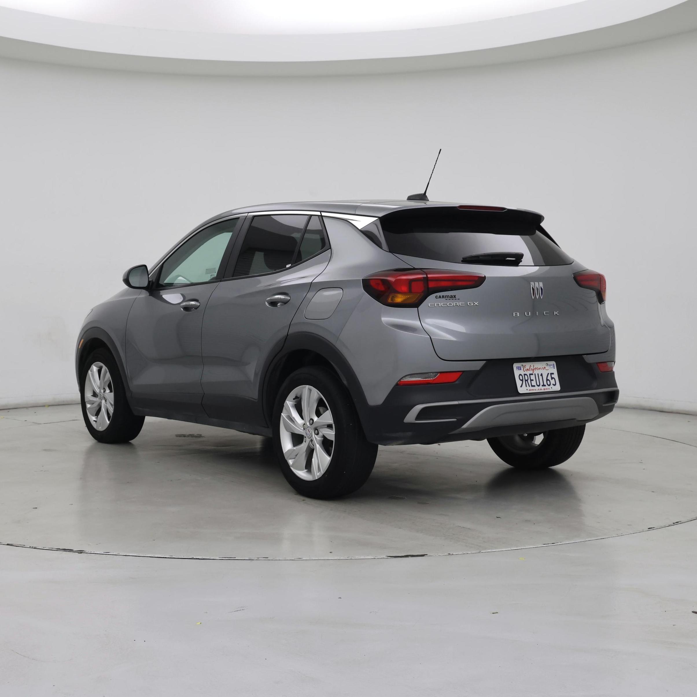 Thumbnail: 2025 Buick Encore GX - 2
