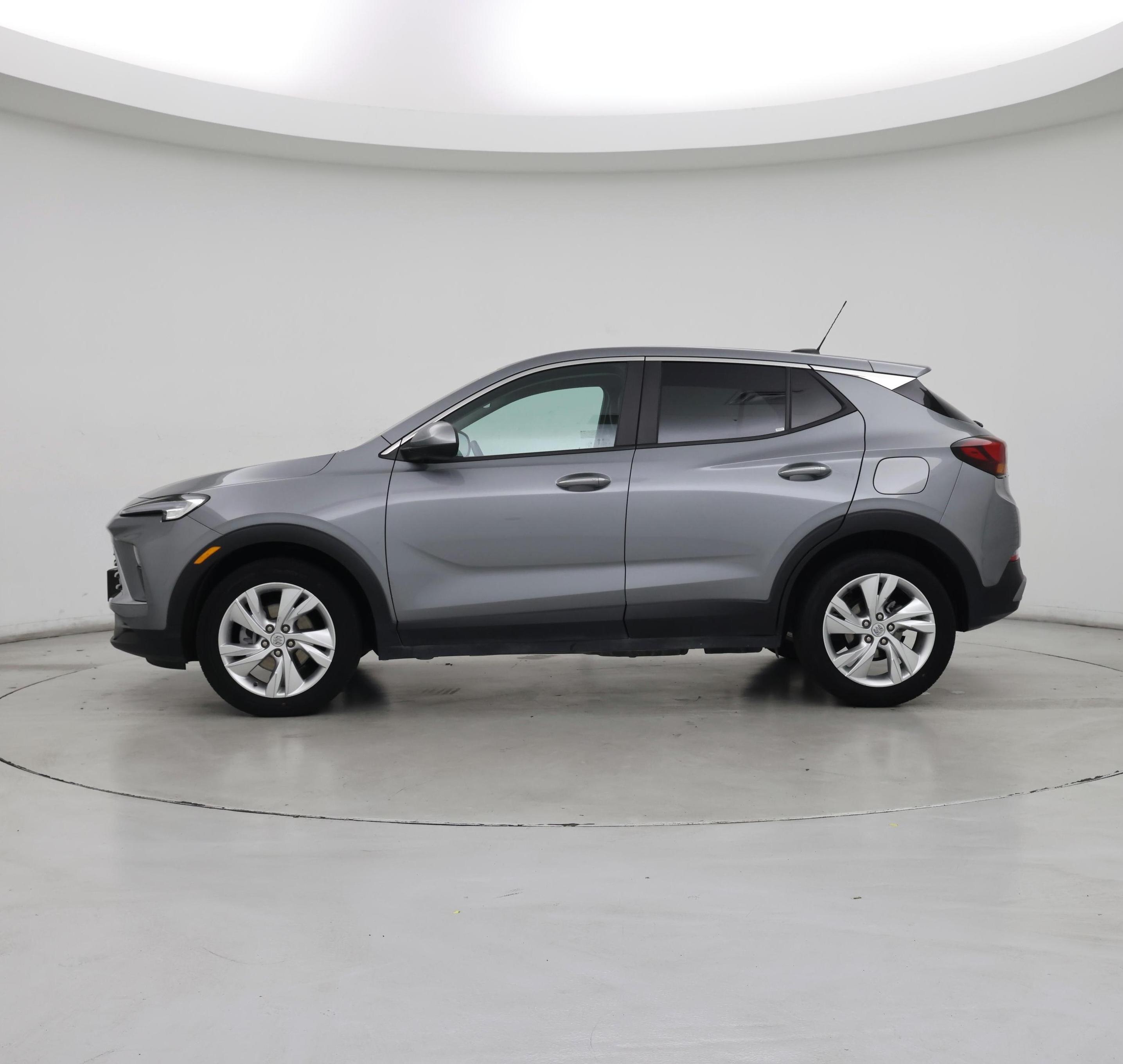 Thumbnail: 2025 Buick Encore GX - 3