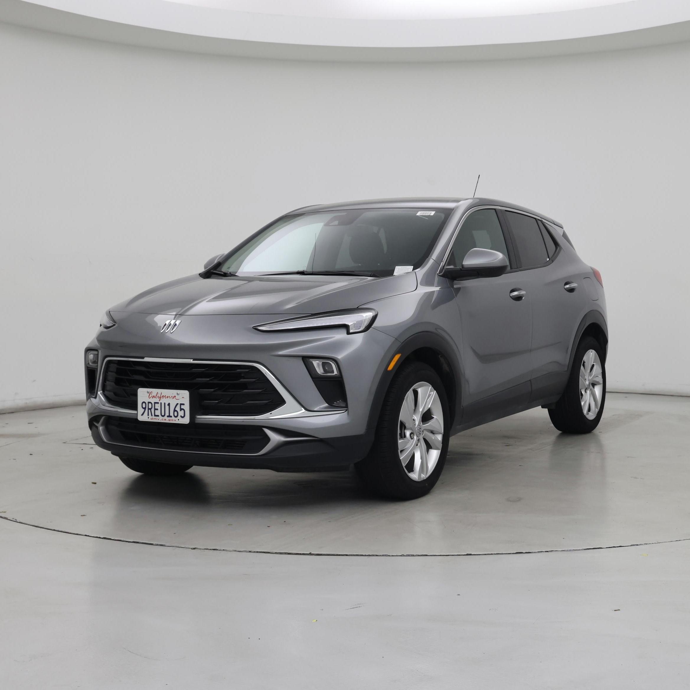 Thumbnail: 2025 Buick Encore GX - 4