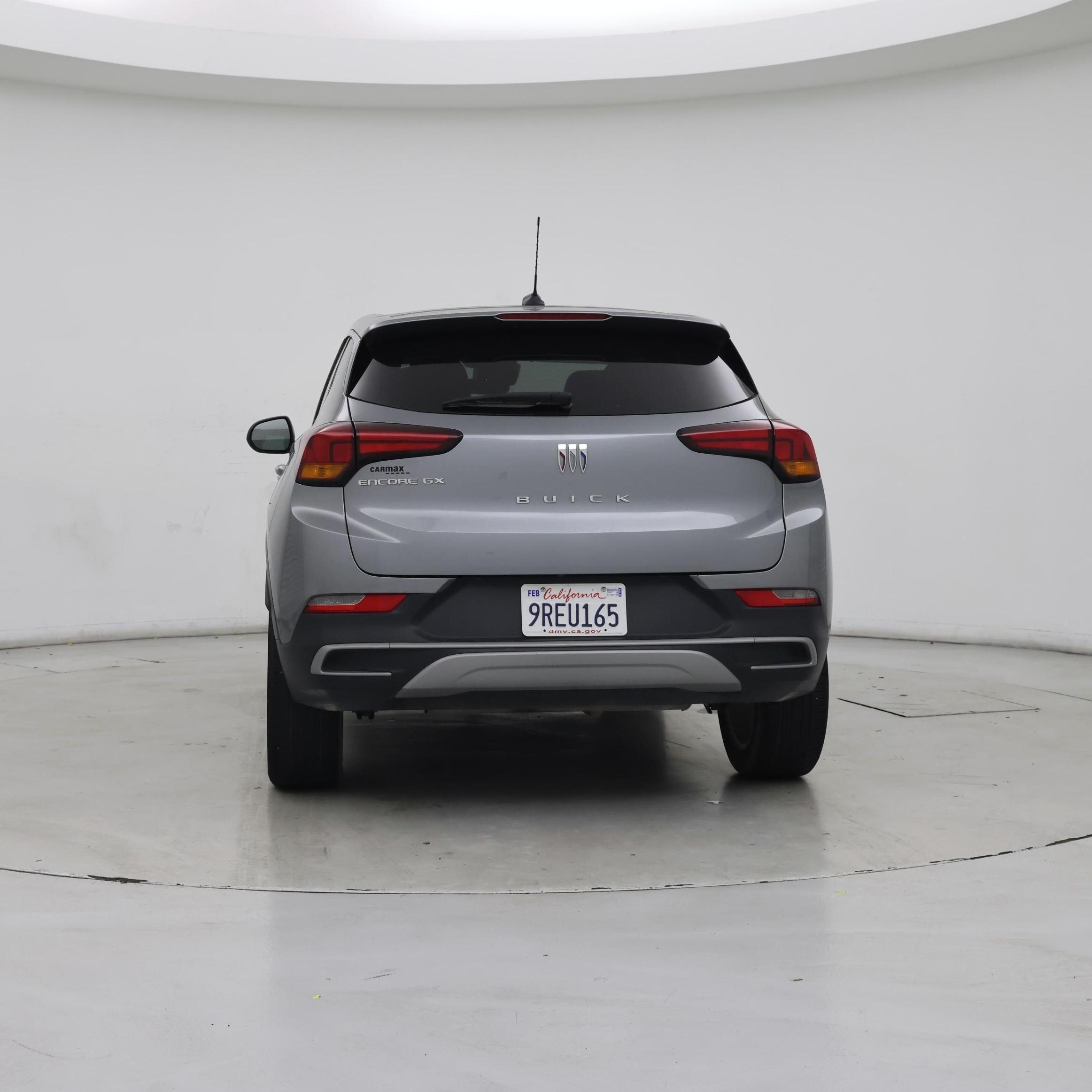Thumbnail: 2025 Buick Encore GX - 6