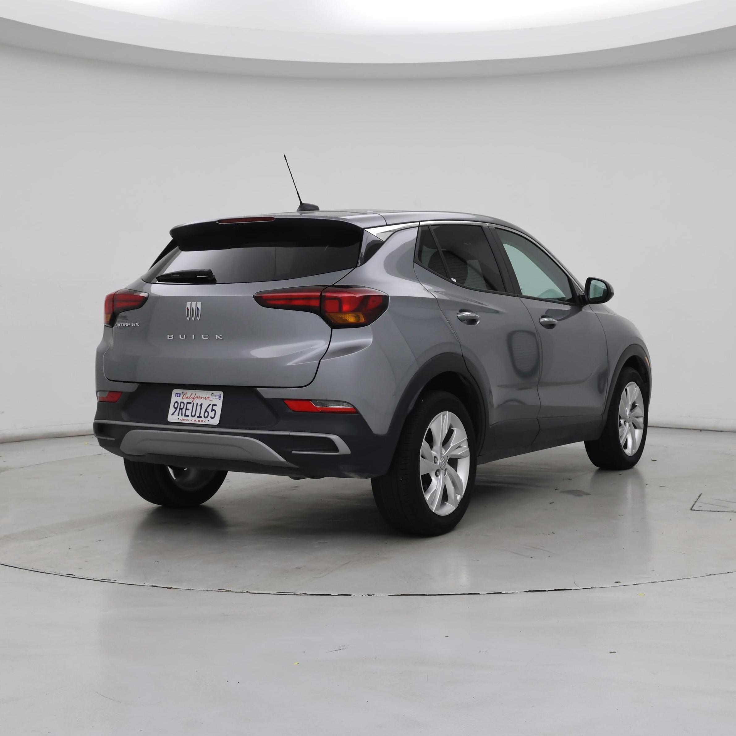 Thumbnail: 2025 Buick Encore GX - 8
