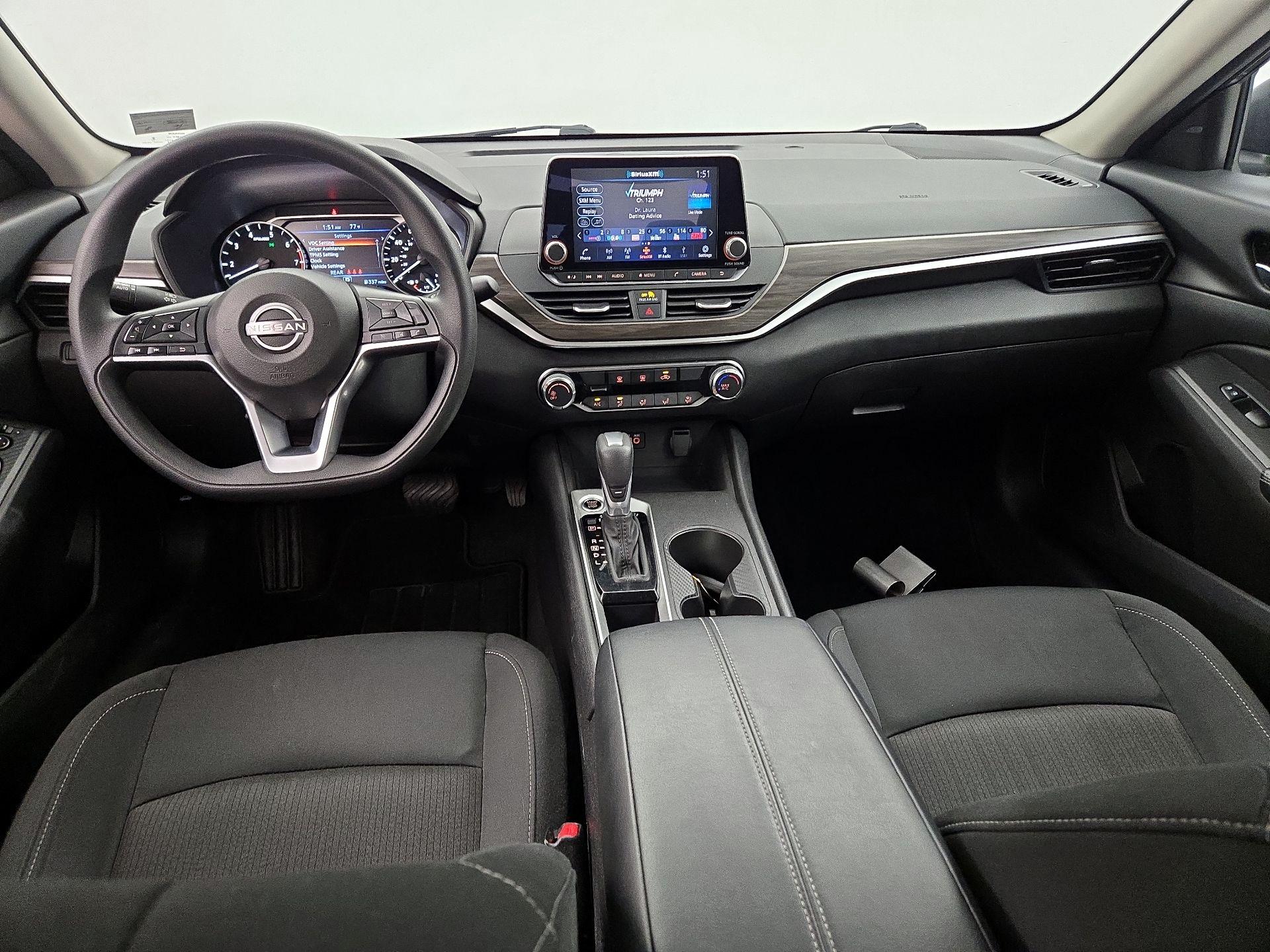 Thumbnail: 2025 Nissan Altima - 9
