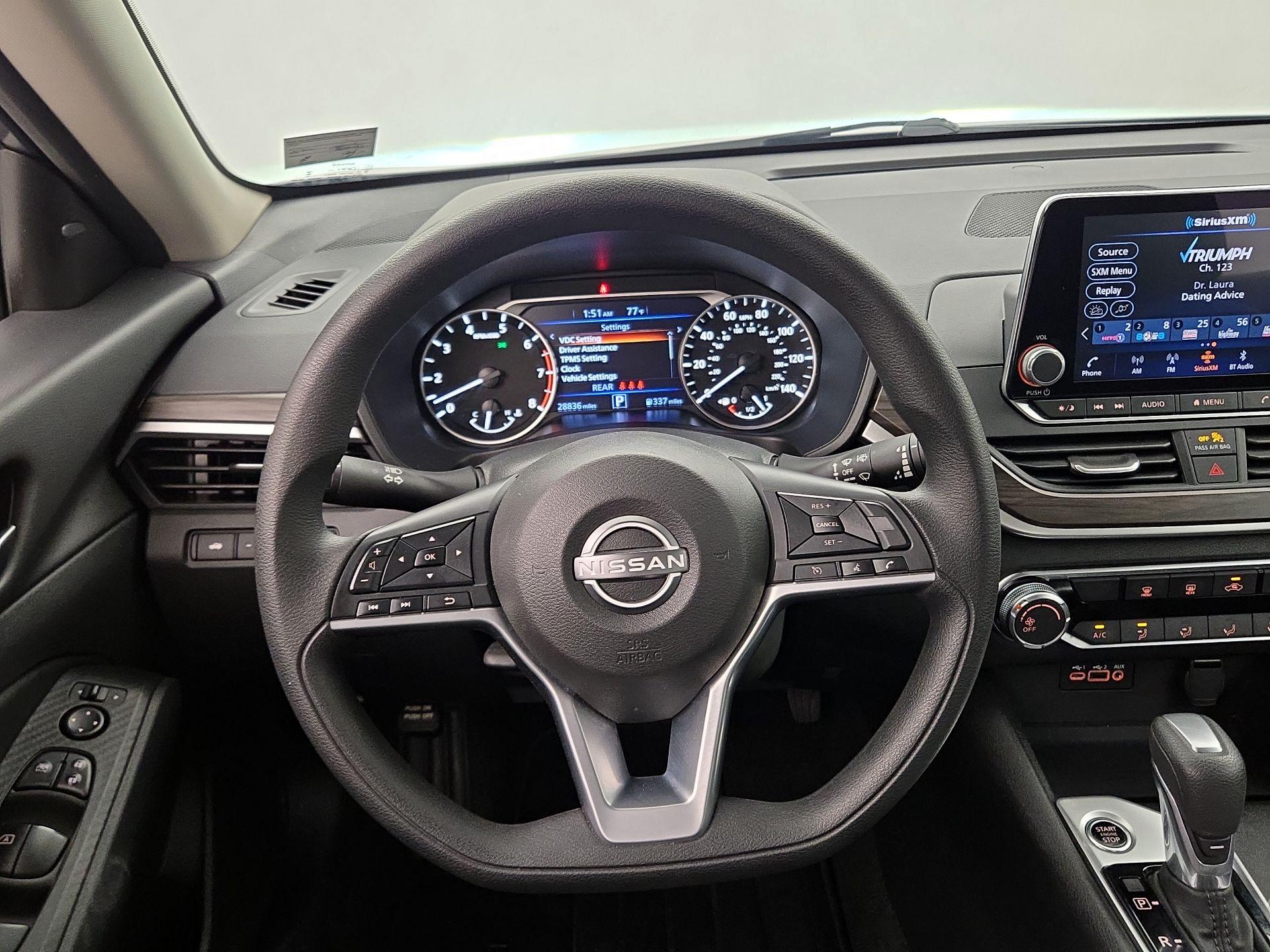Thumbnail: 2025 Nissan Altima - 10
