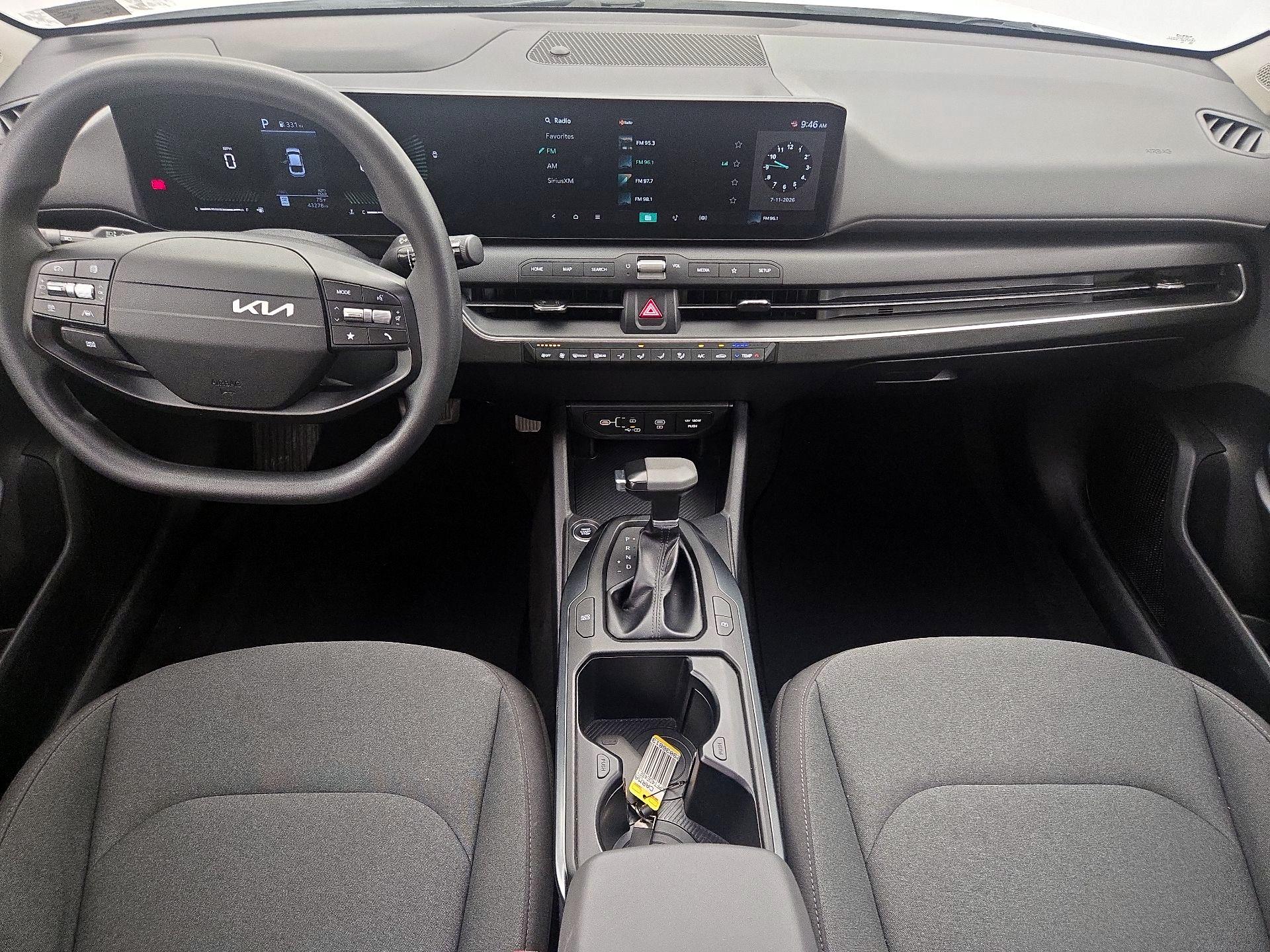 Thumbnail: 2025 Kia K4 - 9