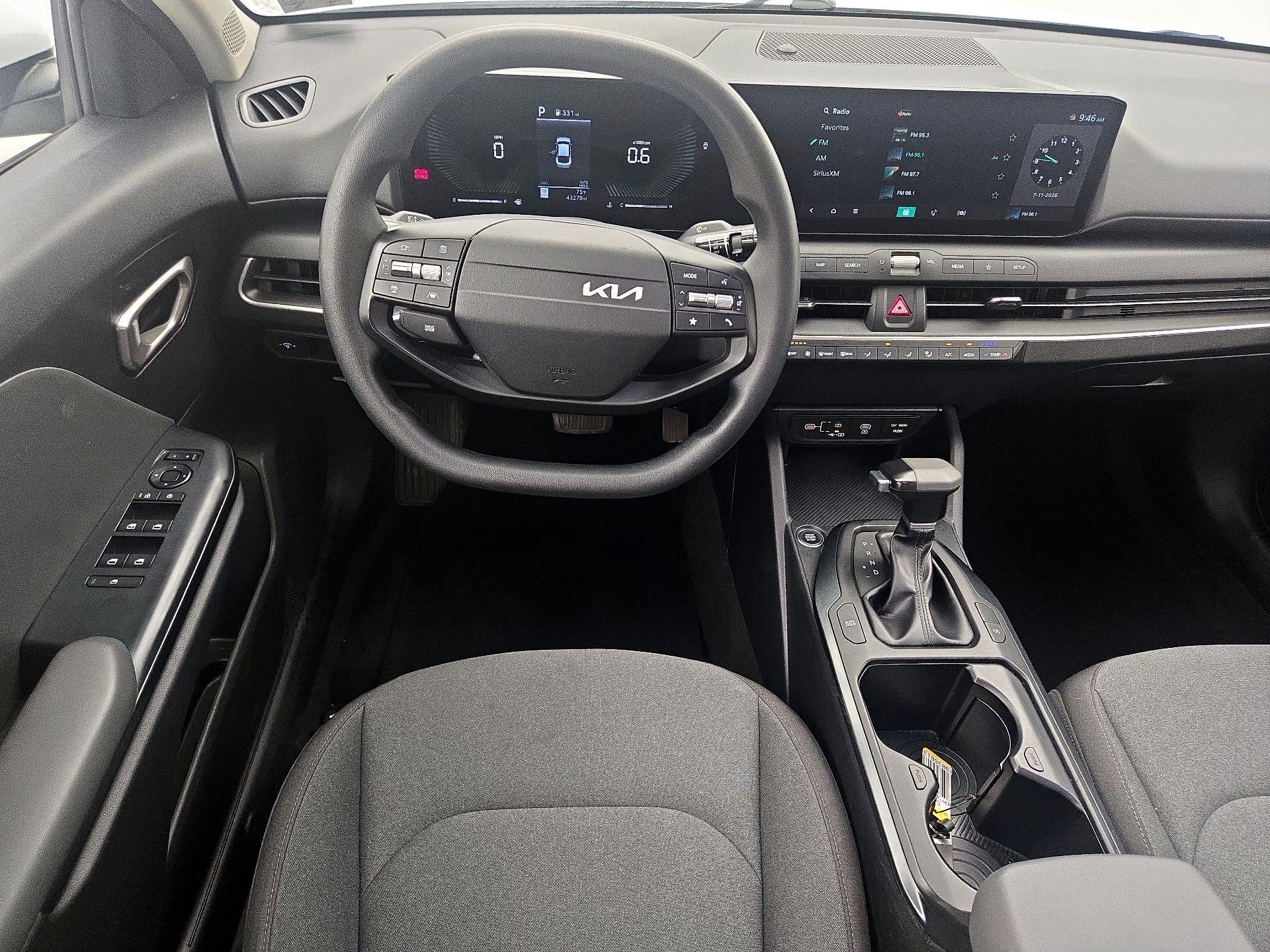 Thumbnail: 2025 Kia K4 - 10