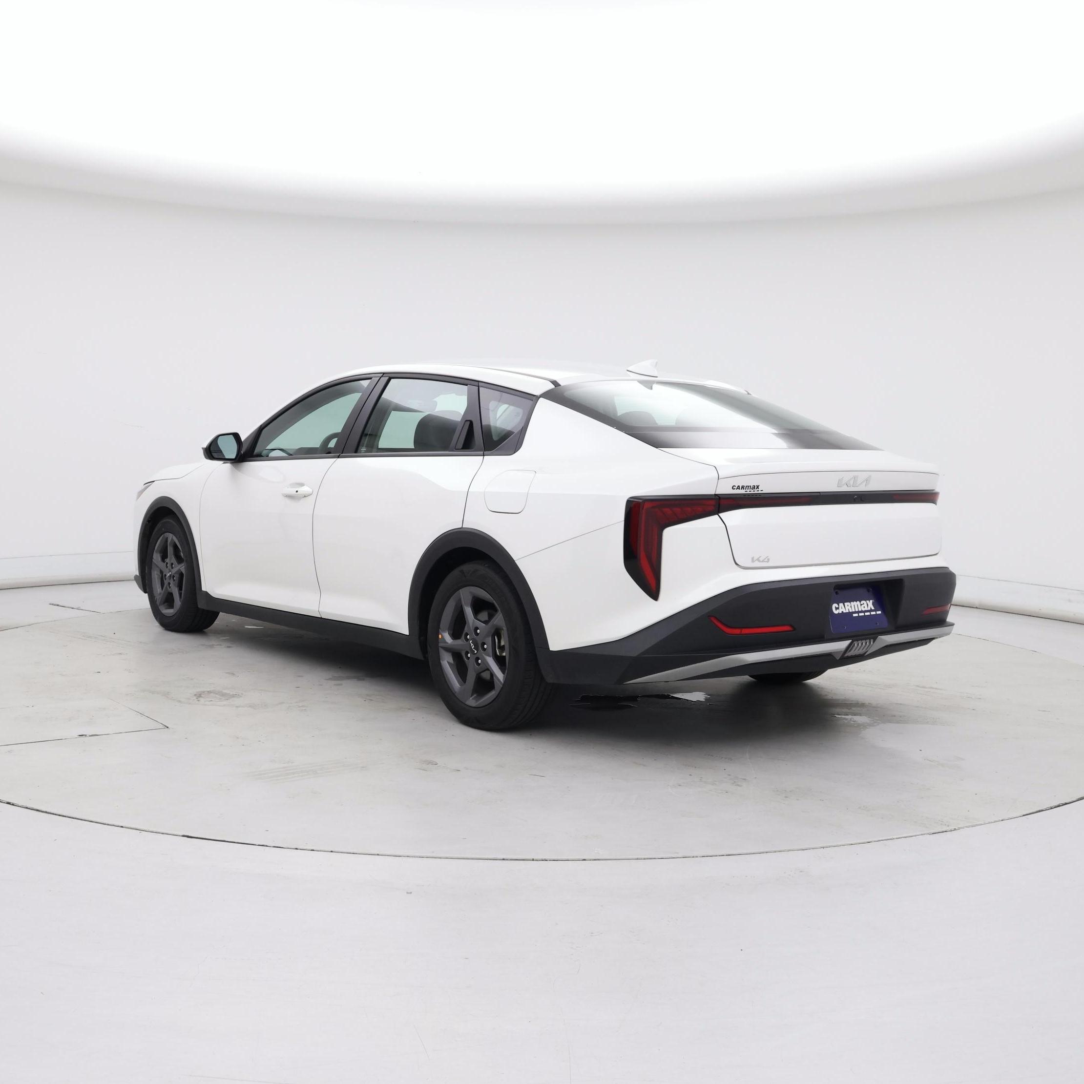 Thumbnail: 2025 Kia K4 - 2
