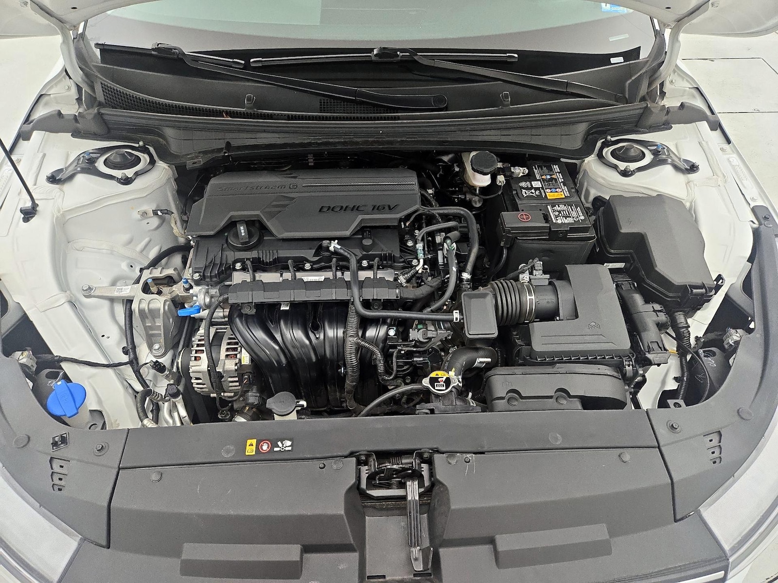 2025 Kia K4 LXS - Photo 22