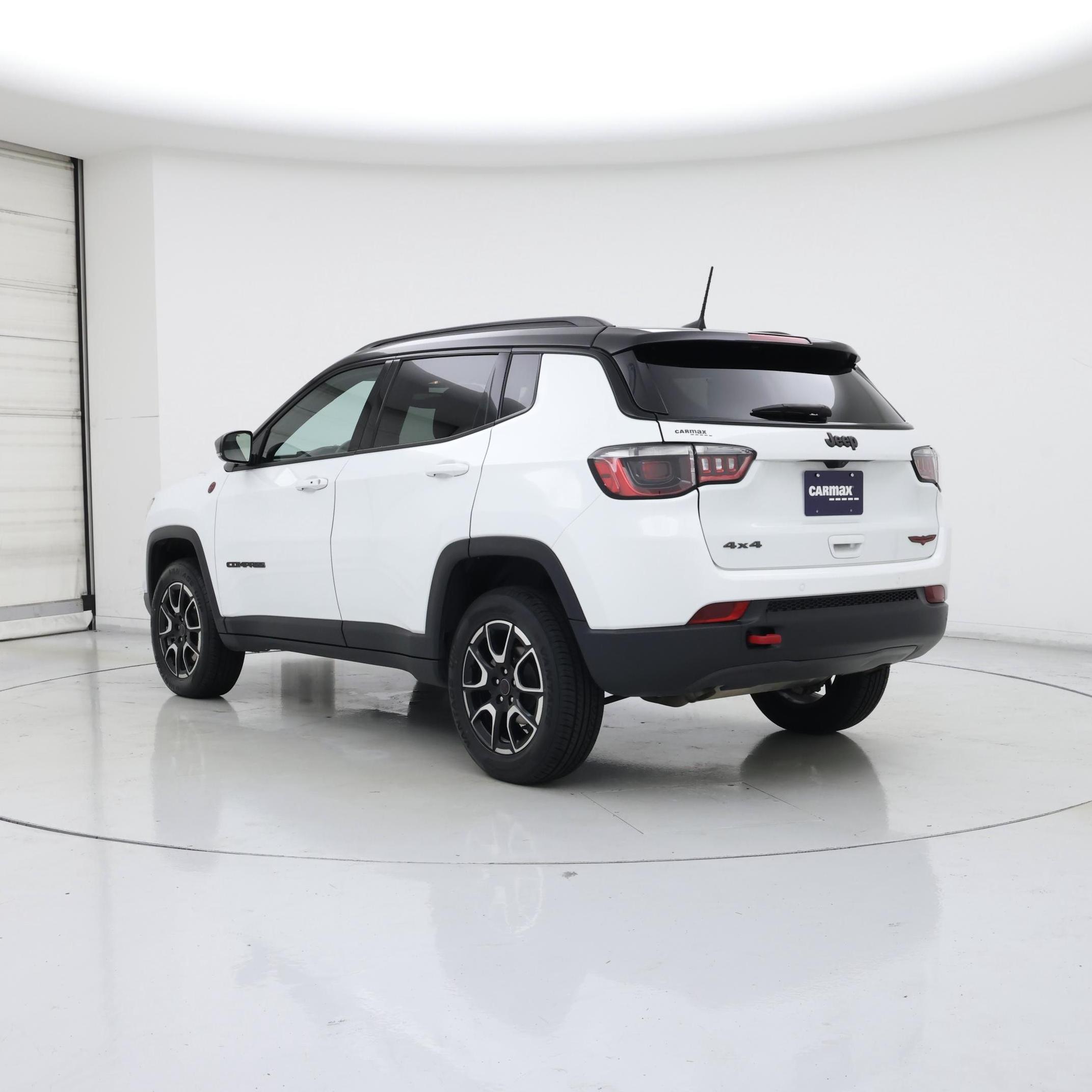 Thumbnail: 2025 Jeep Compass - 2