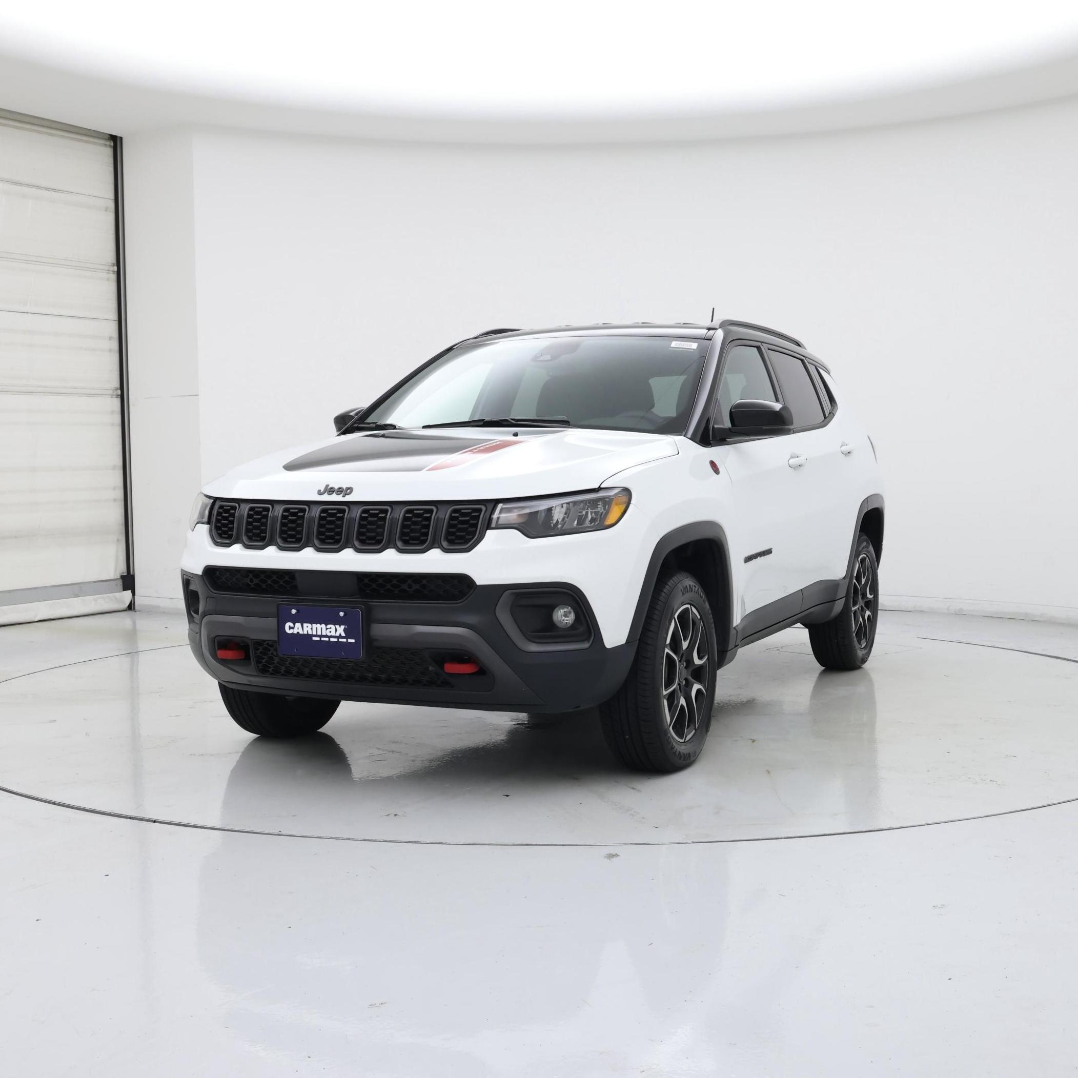 Thumbnail: 2025 Jeep Compass - 4