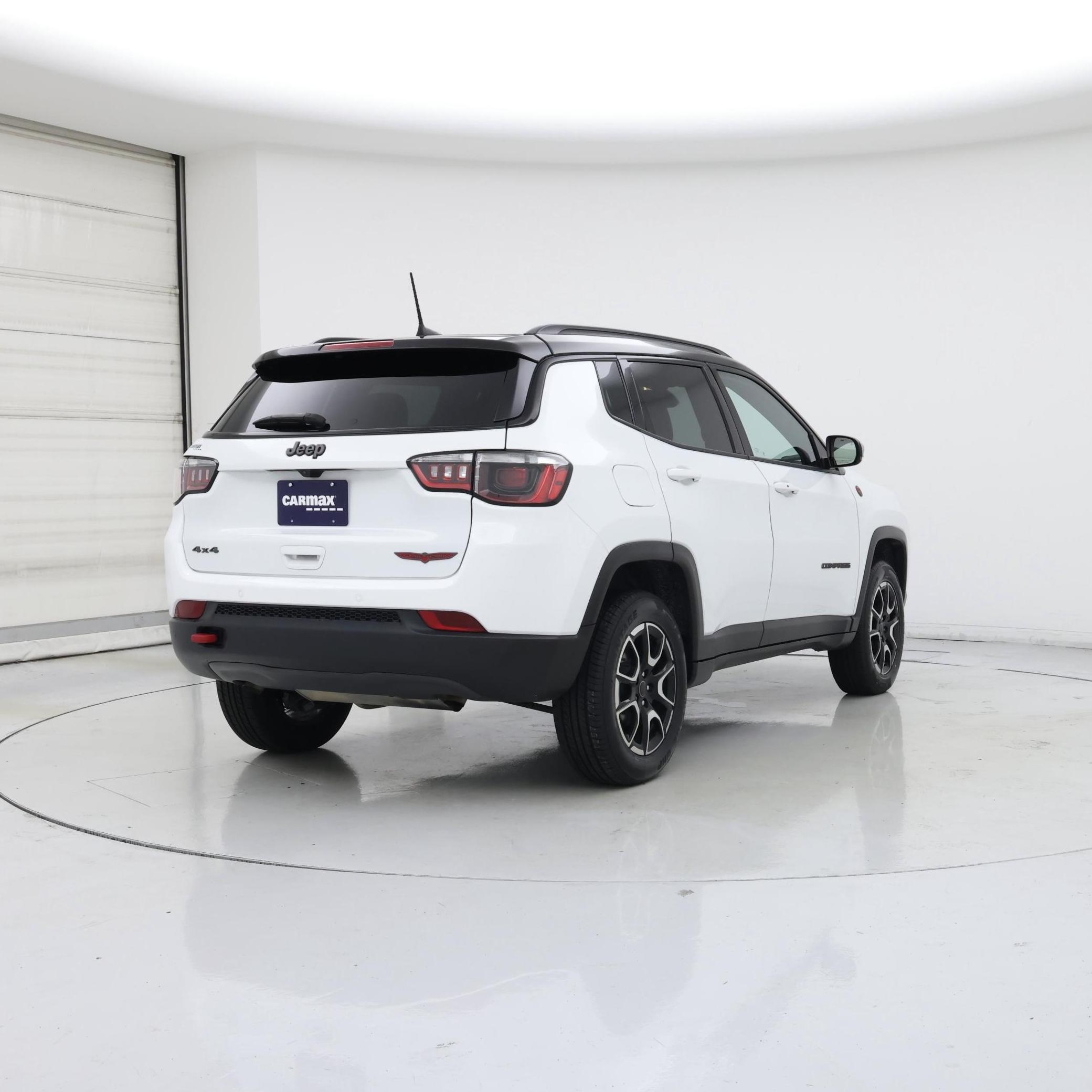 Thumbnail: 2025 Jeep Compass - 8