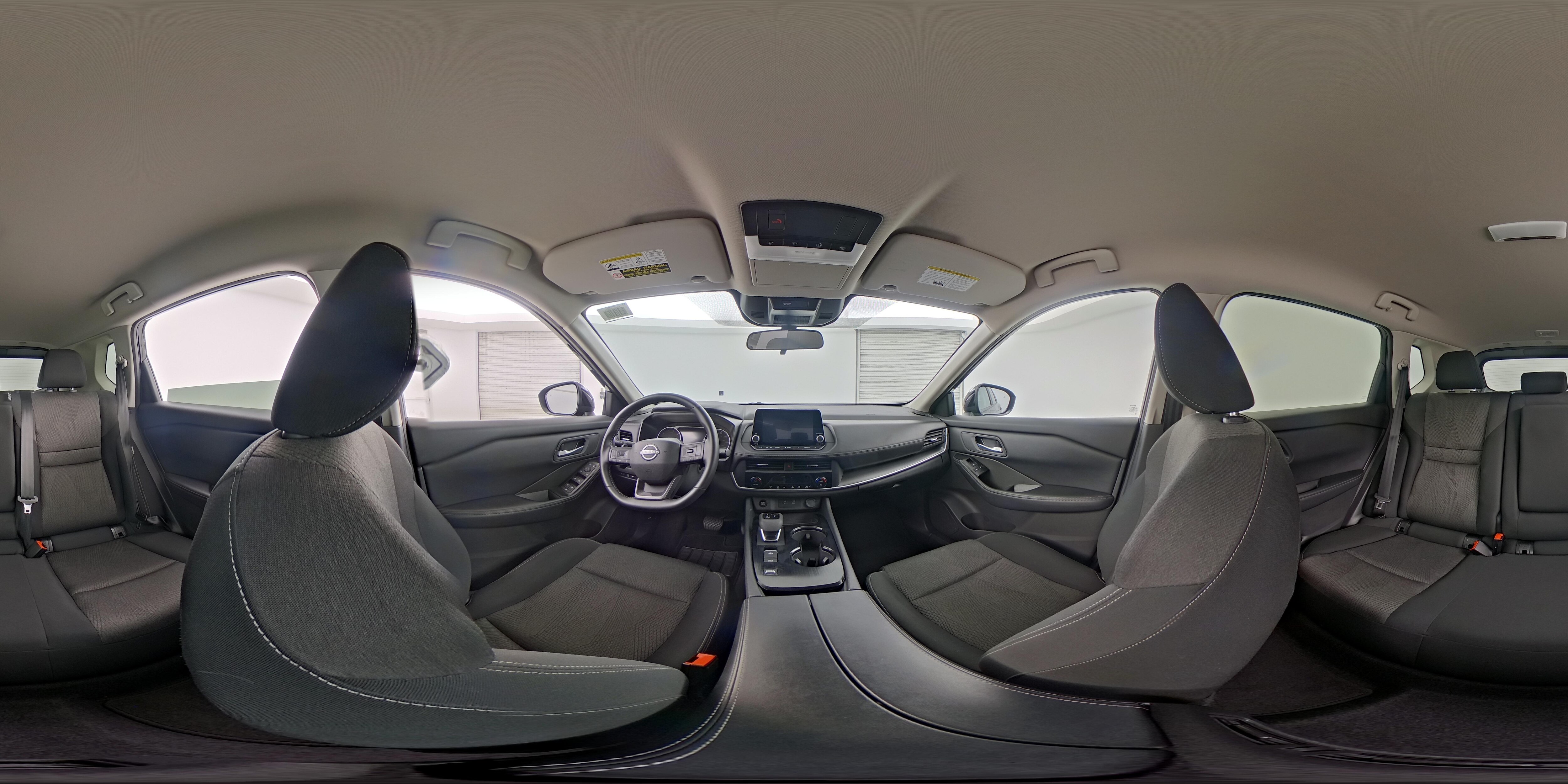 2025 Nissan Rogue SV - Photo 24