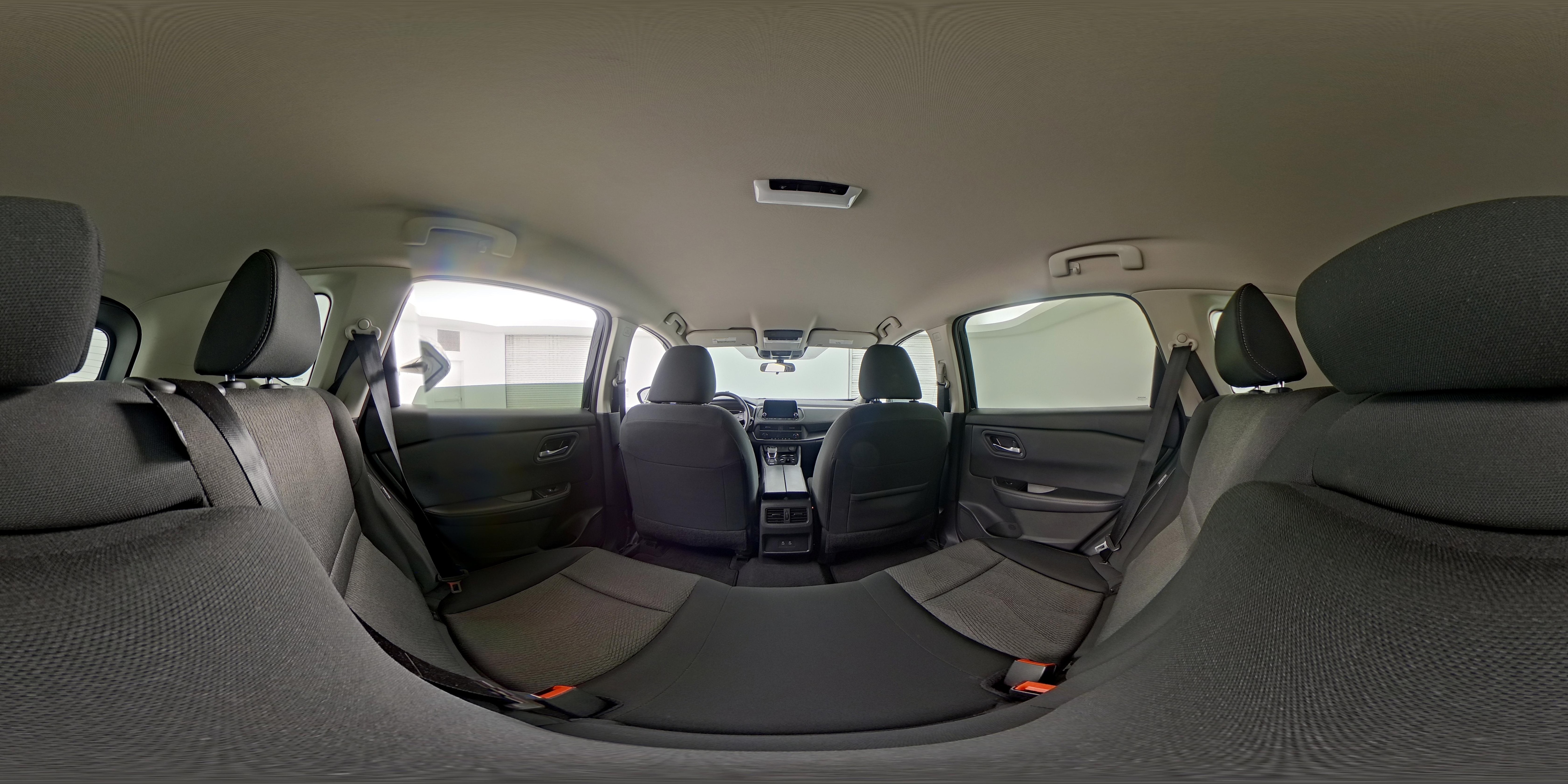 2025 Nissan Rogue SV - Photo 25