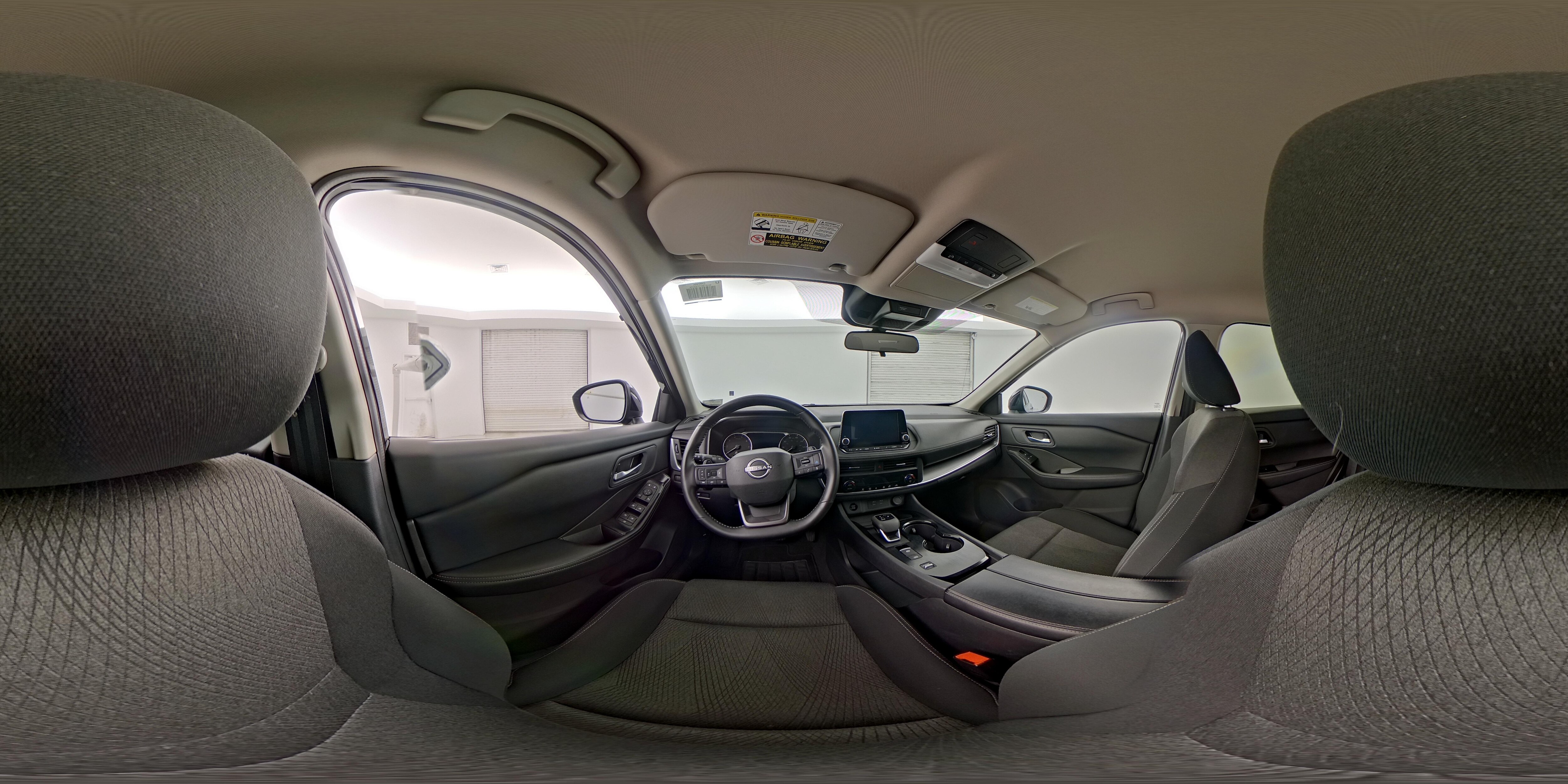 2025 Nissan Rogue SV - Photo 26