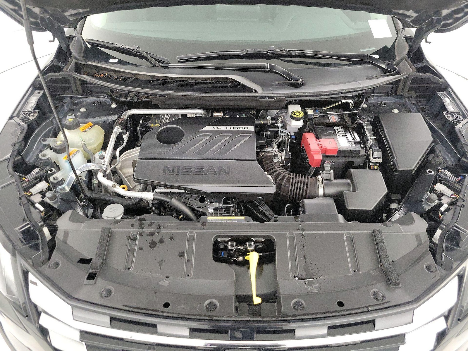 2025 Nissan Rogue SV - Photo 22