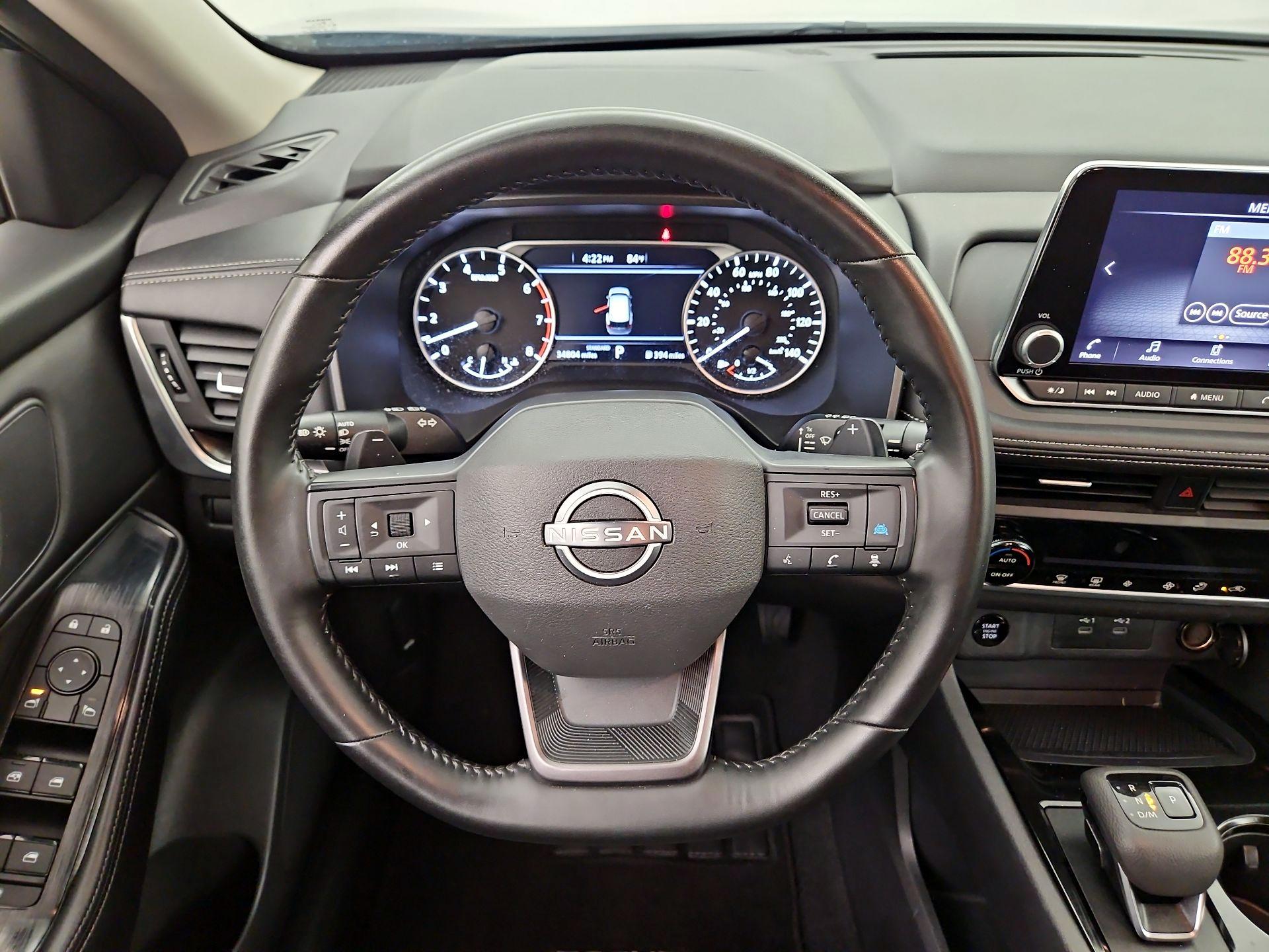 Thumbnail: 2025 Nissan Rogue - 10
